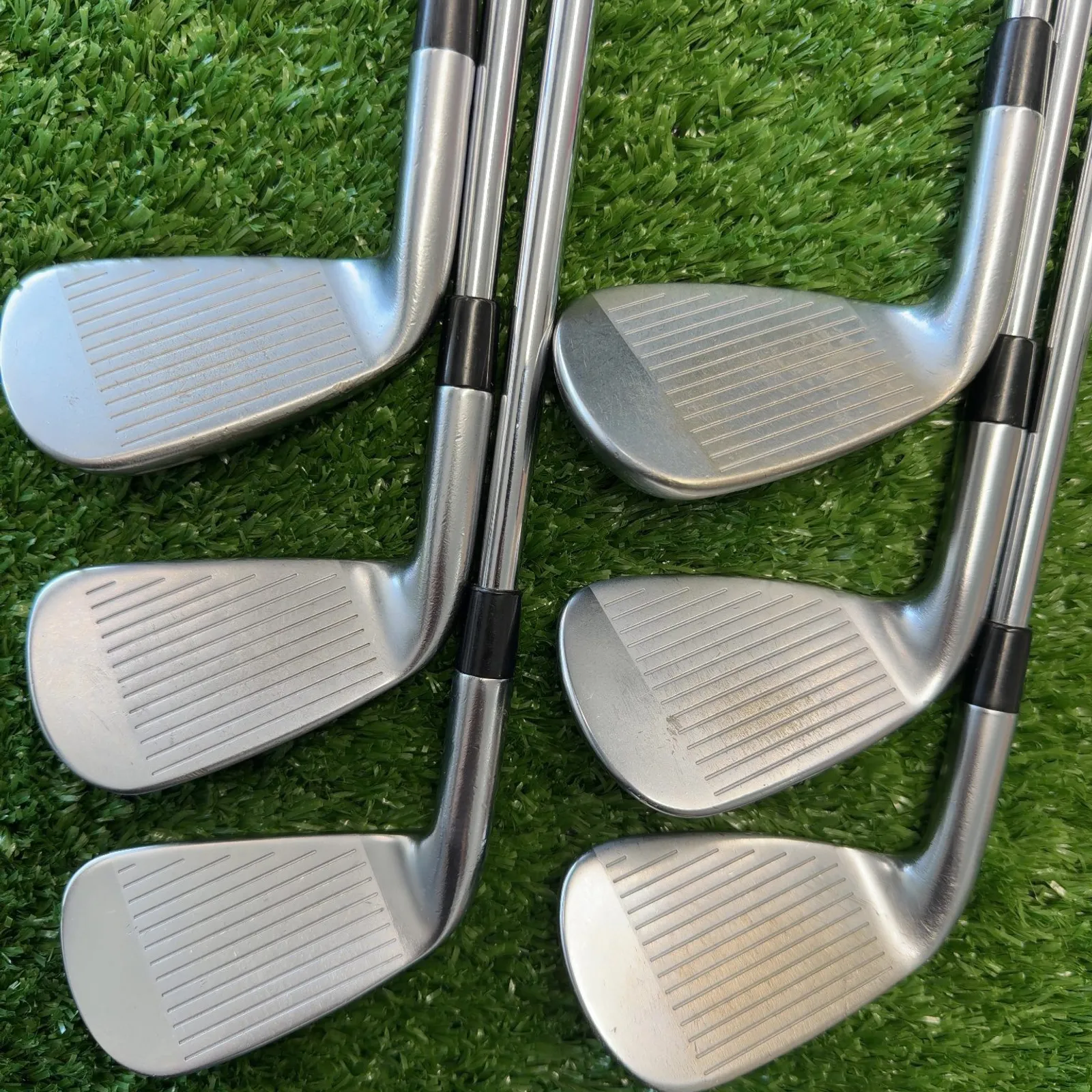 Callaway X Forged Iron Set 5-PW Nippon N.S. Pro Modus3 Tour 120 RH