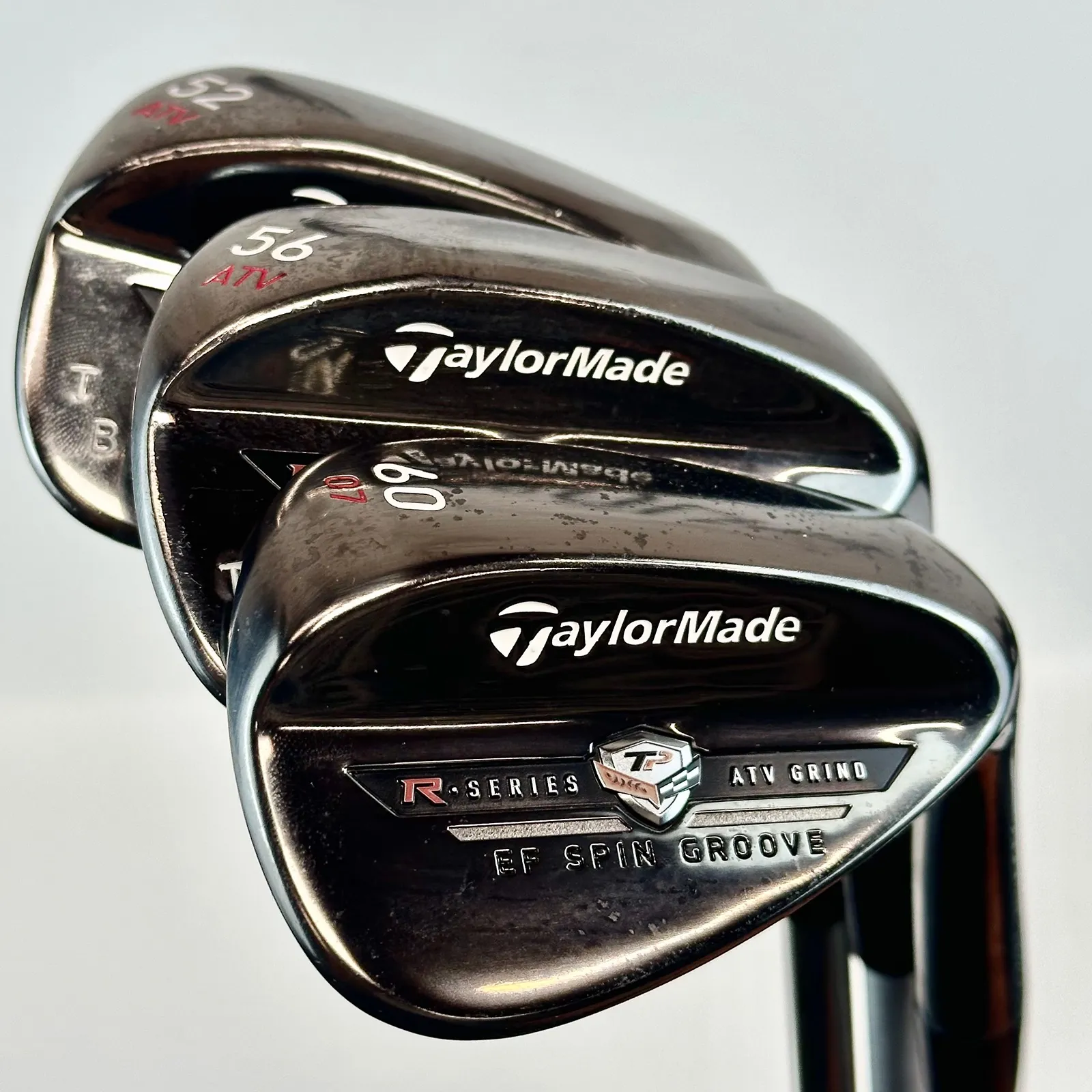 TaylorMade tp ft 60 offers degree wedge