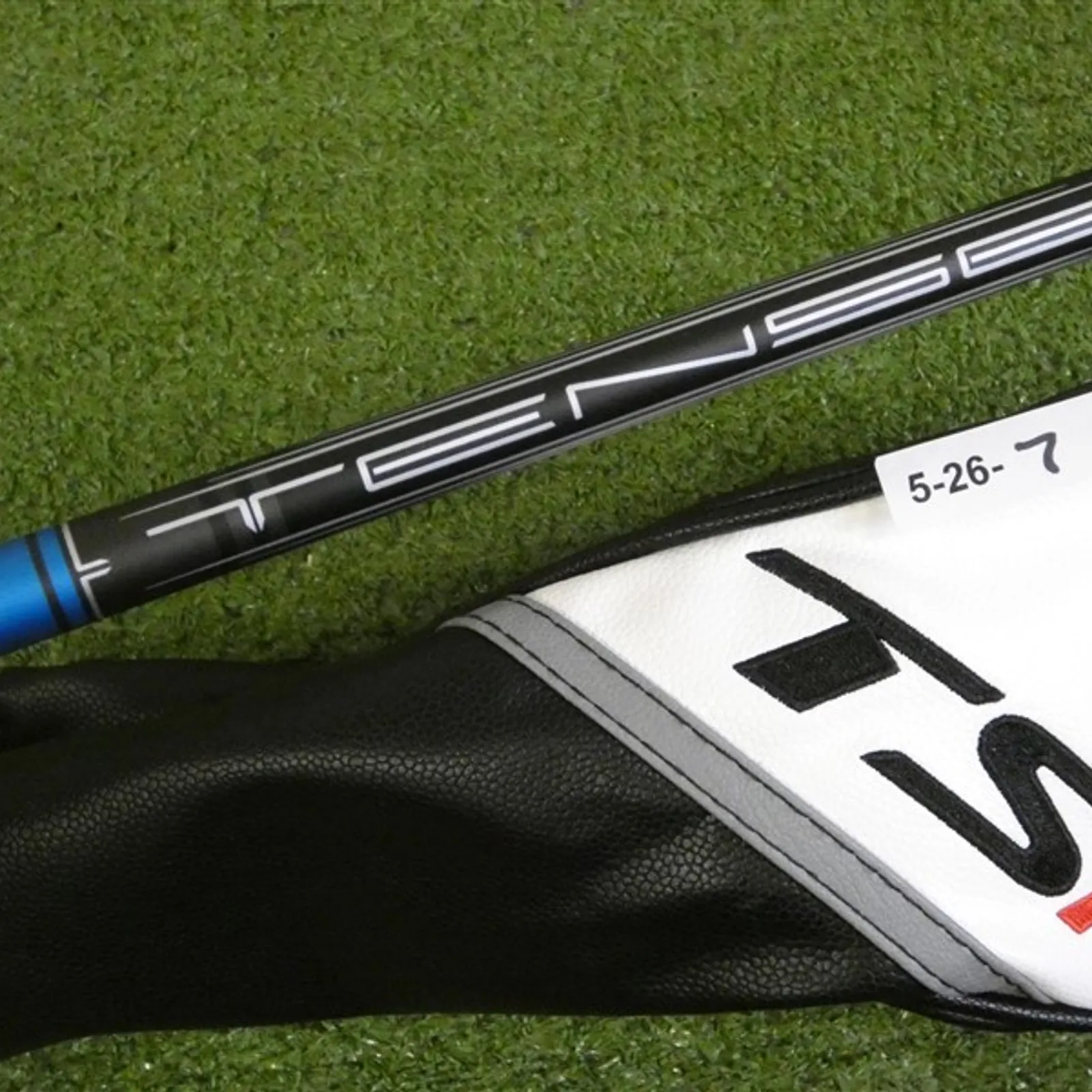 Titleist GT2 21* 7 Wood Tensei 1K Blue 65 Stiff Graphite with TSR