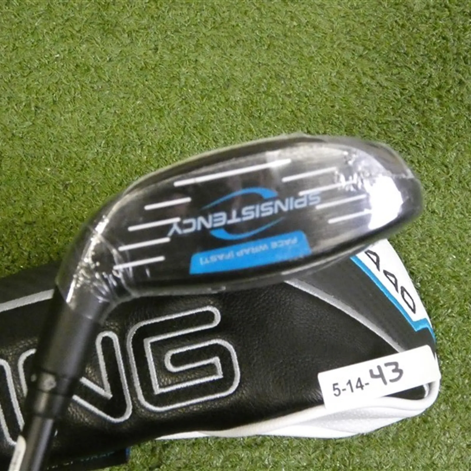 PING G440 Max 15* 3 Wood Alta CB 65 Stiff Graphite with Headcover New
