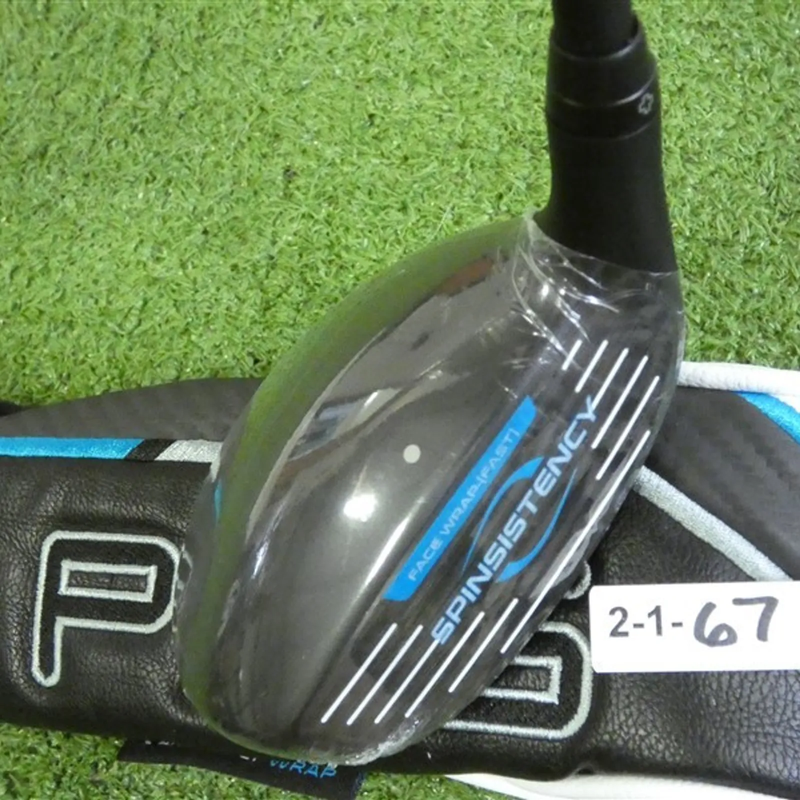 PING G440 26* 5 Hybrid Rescue Alta CB 70 Stiff Graphite with
