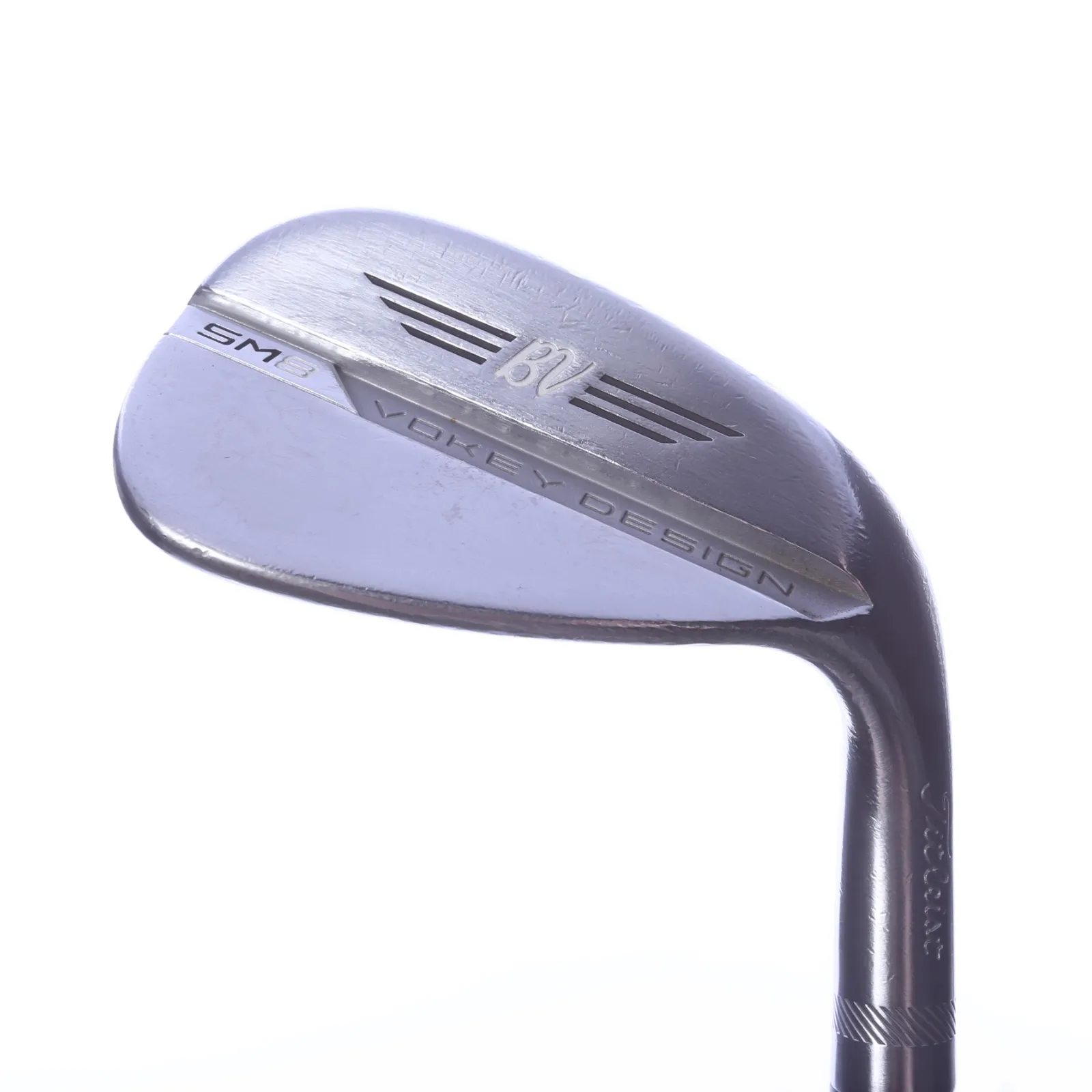 Titleist Vokey SM8 Tour Chrome 48* Gap Wedge RH 35.5 in Steel