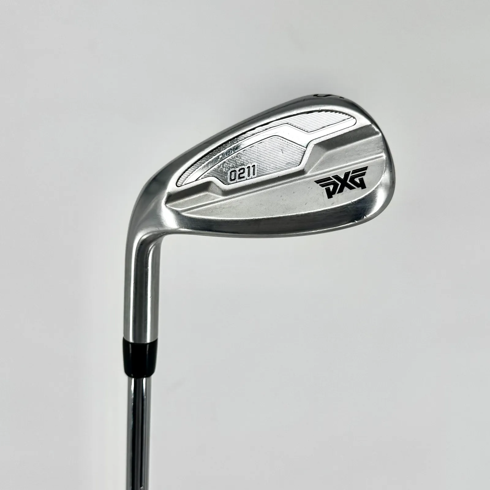 PXG 0211 LH 52° Gap Wedge - Elevate Tour S Flex - SuperStroke Grip