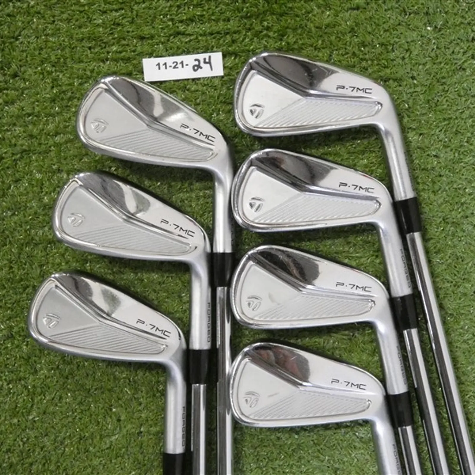 ぽんつ　TaylorMade P7MC 2023 (P-5)DGツアーイシ D-D2335334860.jpg