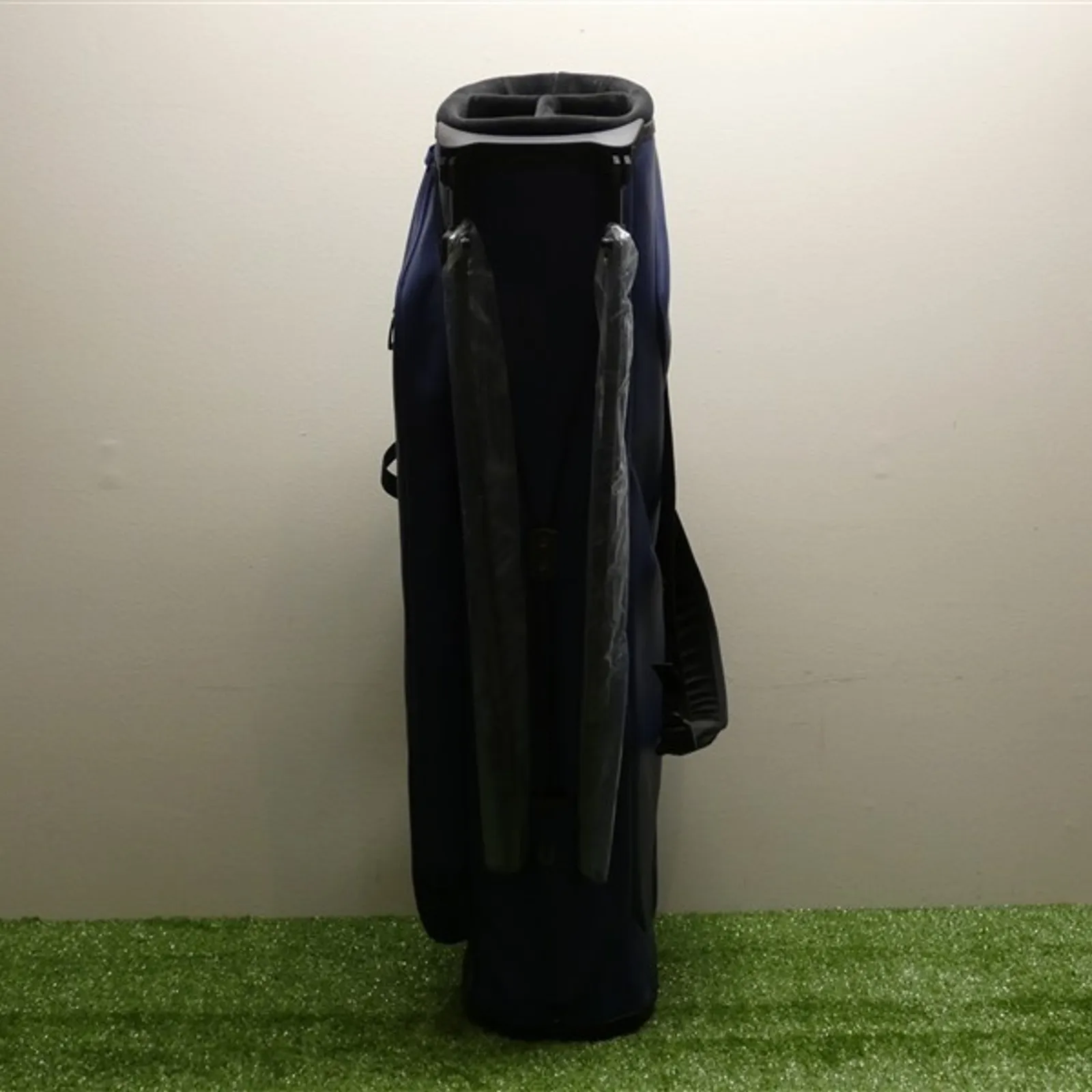 専用です TaylorMade＆ODYSSEY/1245 TaylorMade FlexTech Premium Leather 3-Way Carry Stand Golf Bag CC