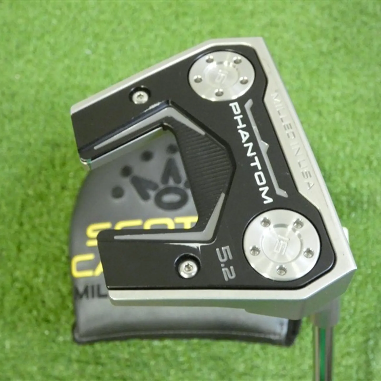 Titleist Scotty Cameron Custom 2025 Phantom 5.2 Heavy 34