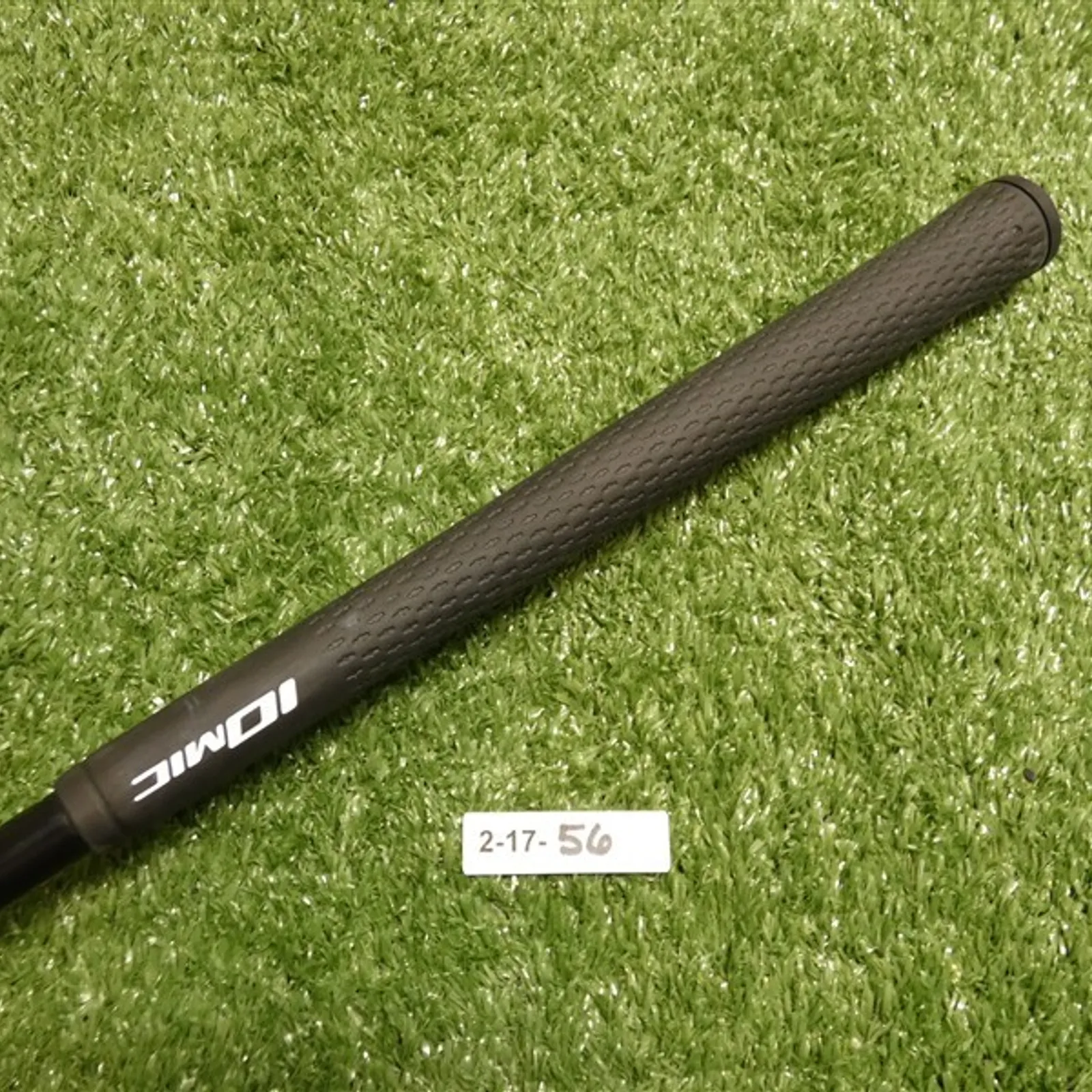 Cleveland CBZ ZipCore Tour Satin 60* 12* Lob Wedge MMT 65 Regular