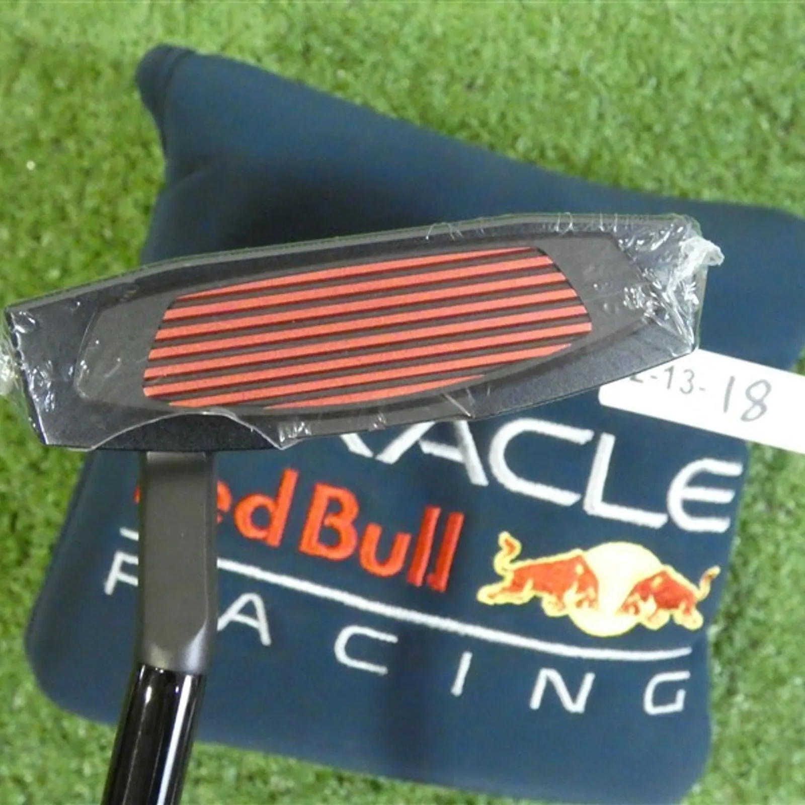 TaylorMade Spider GTX Oracle Red Bull #3 Limited 34