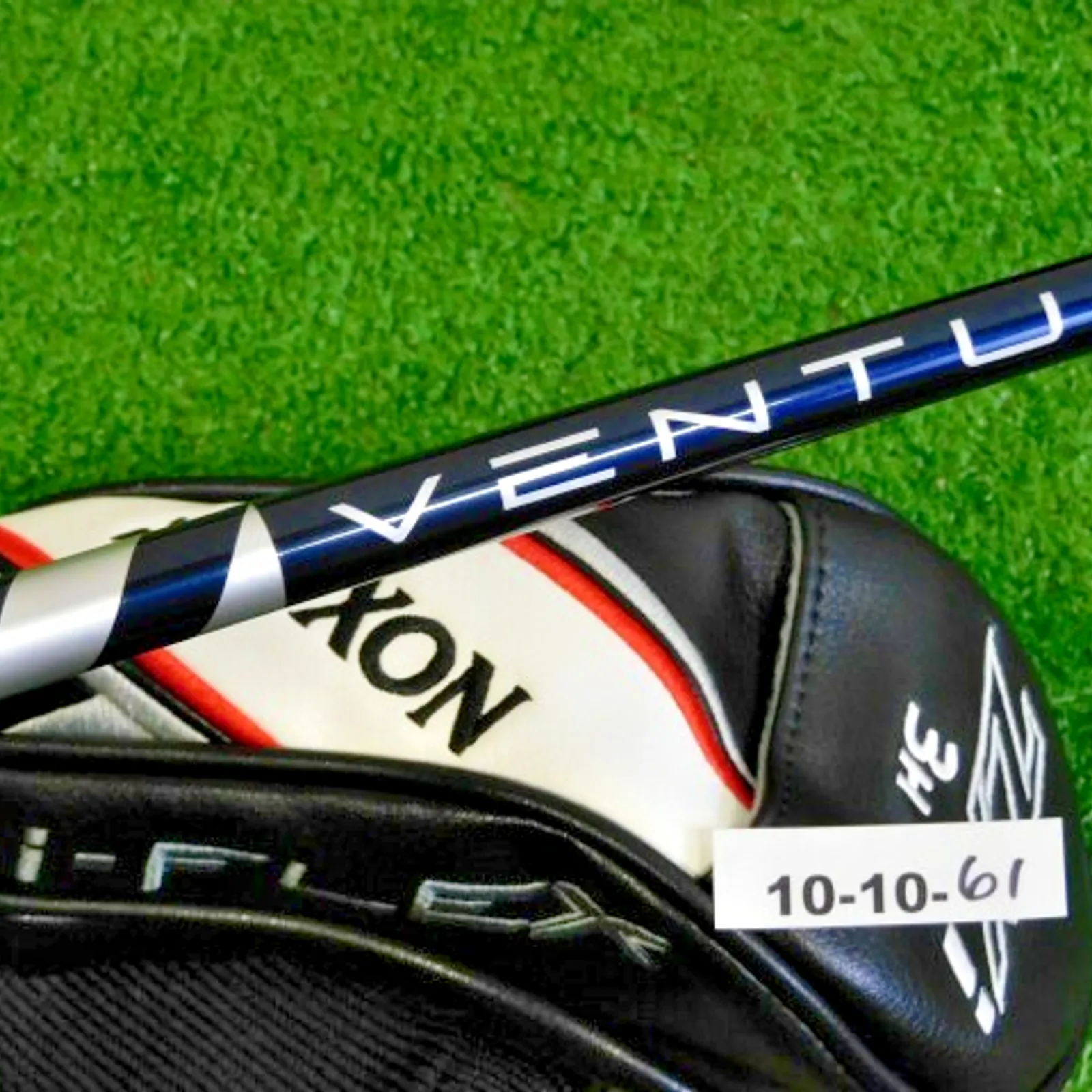 Srixon ZXi 19* 3 Hybrid Rescue Ventus TR Blue 8 Stiff Graphite w