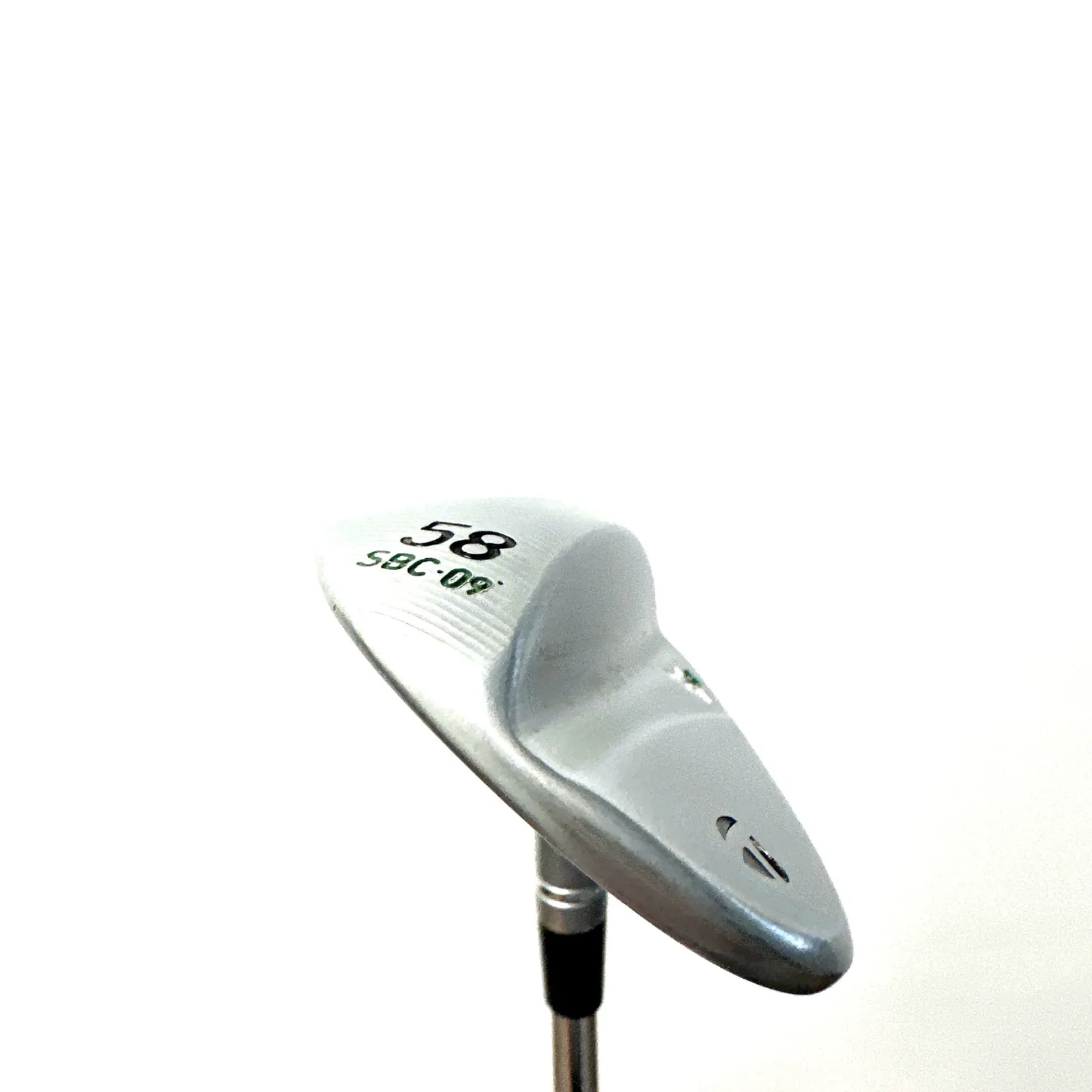 TaylorMade Milled Grind 4 MG4 Wedge 58.09 SBC Stiff Flex Modus 3  display picture 1