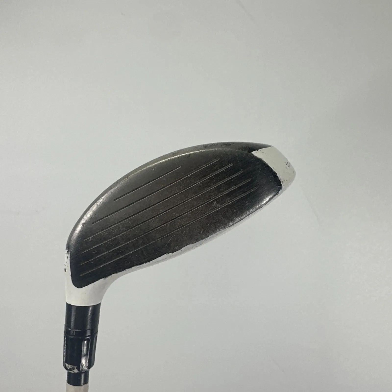 TaylorMade R11 3 Wood 15.5 Degree Fujikura Blur 70 Stiff Flex RH 43.5