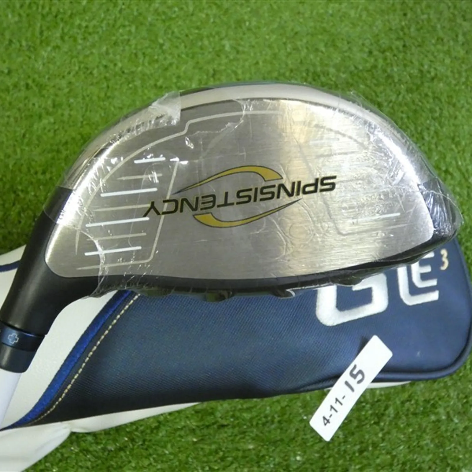 New) Ping G LE 7 Wood 26* Ladies Flex RH