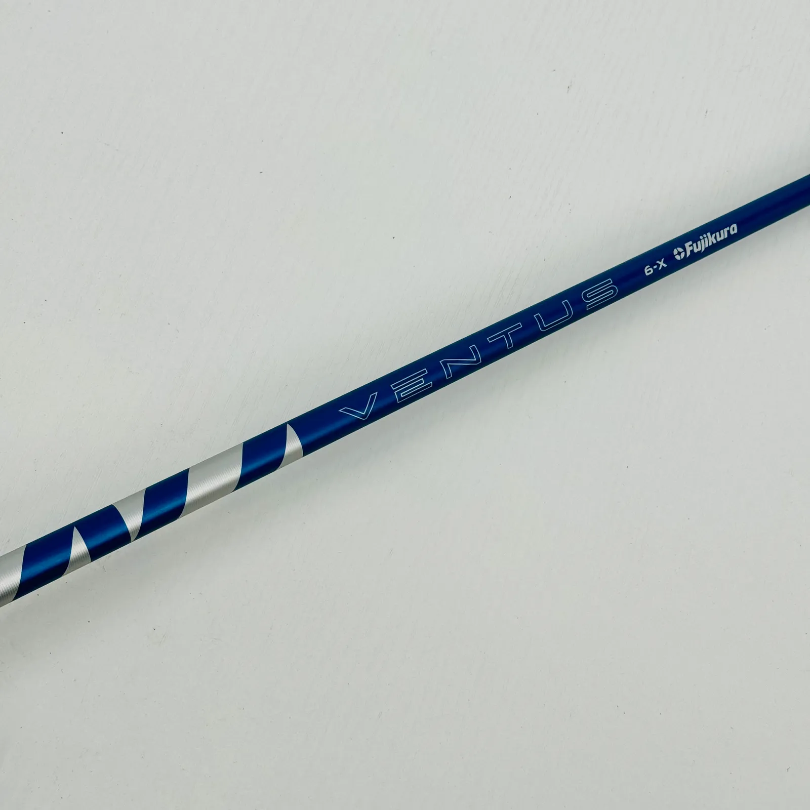 Fujikura Ventus Blue Velocore 6-X Plus - Taylormade Tip - 3 Wood 34.5