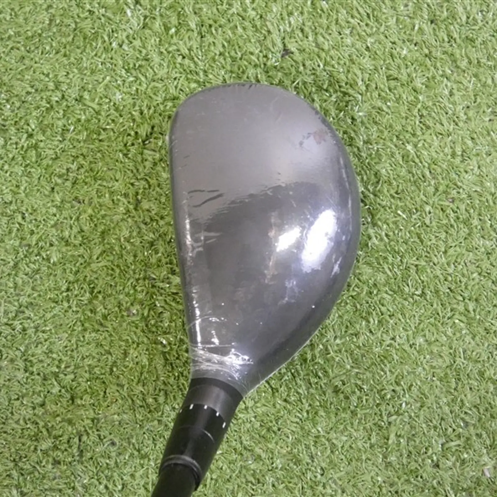 Srixon ZX MK II 19* 3 Hybrid Rescue HZRDUS Smoke RDX 80g 6.0 Stiff