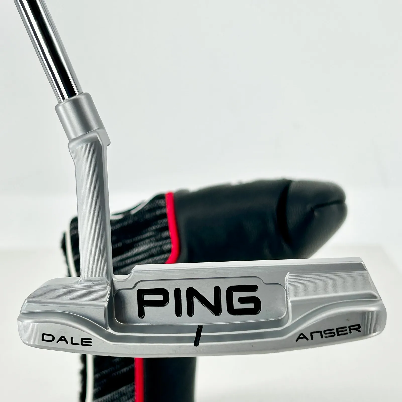 Ping Vault 2.0 Anser Dale - Stock Shaft - Cord Ping Putter Grip