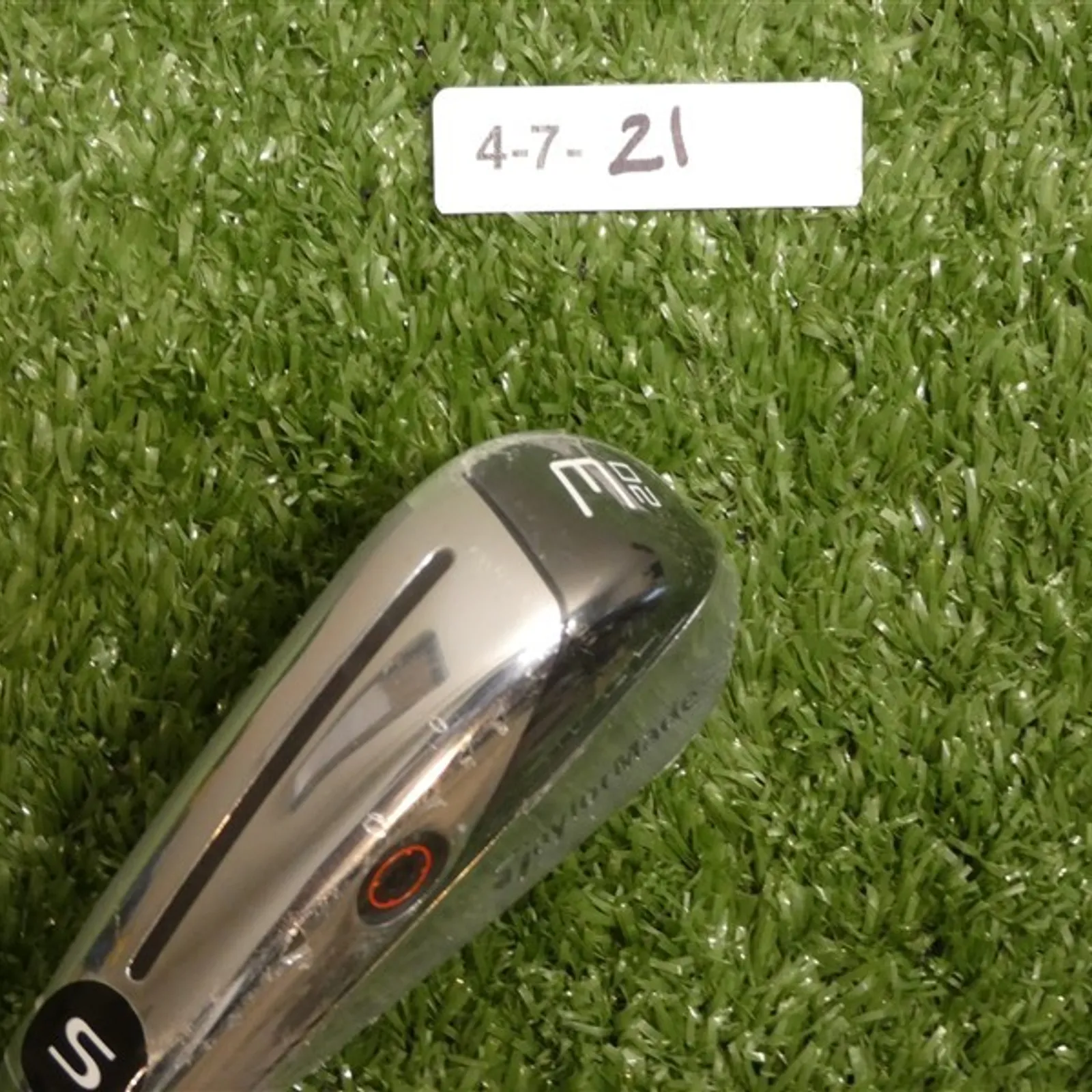 TaylorMade Stealth UDI ユーティリティ 3番 20° 【公式通販】