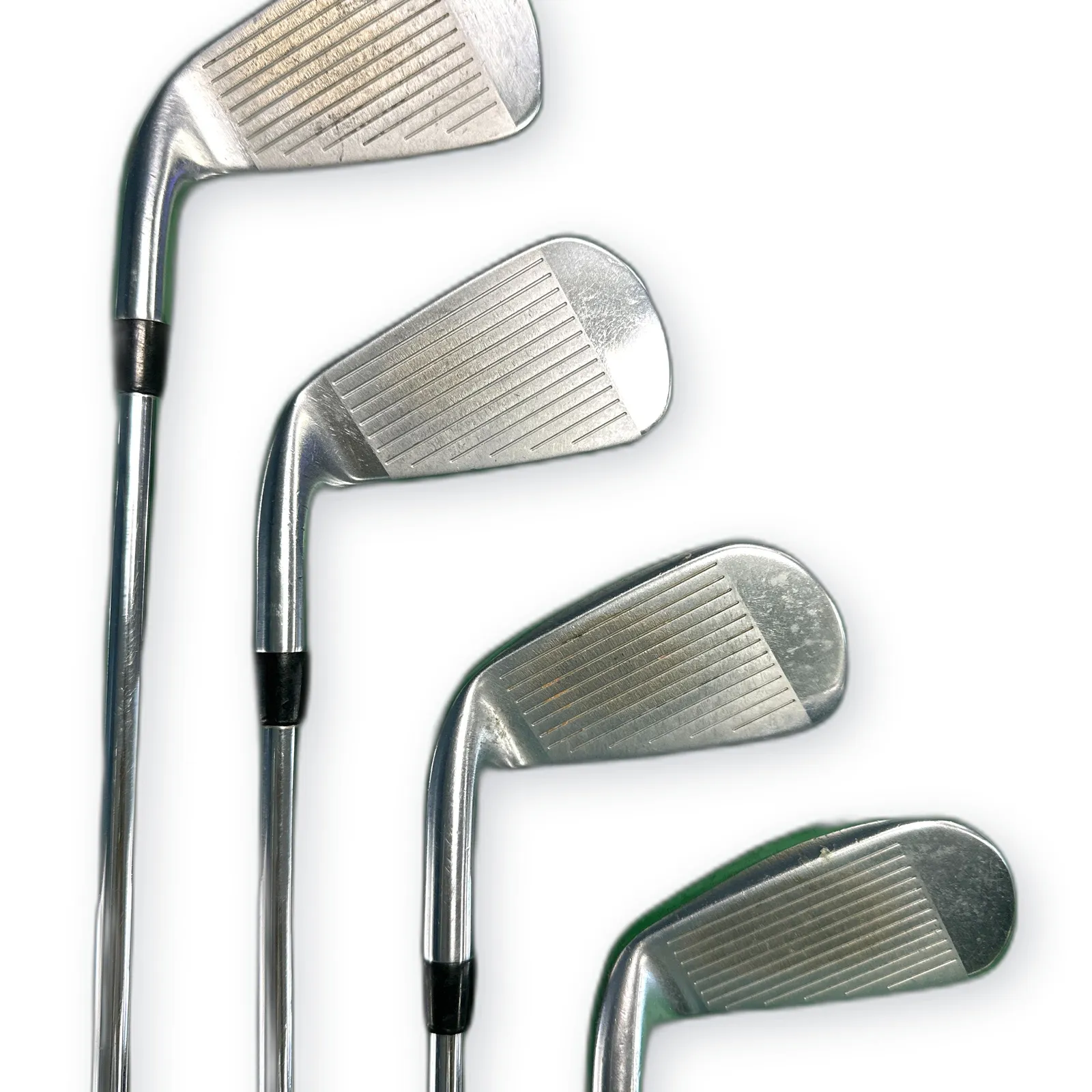 Titleist 718 AP3 Iron Set 8 Clubs 4-PW 48* Project X LZ 6.0 Stiff