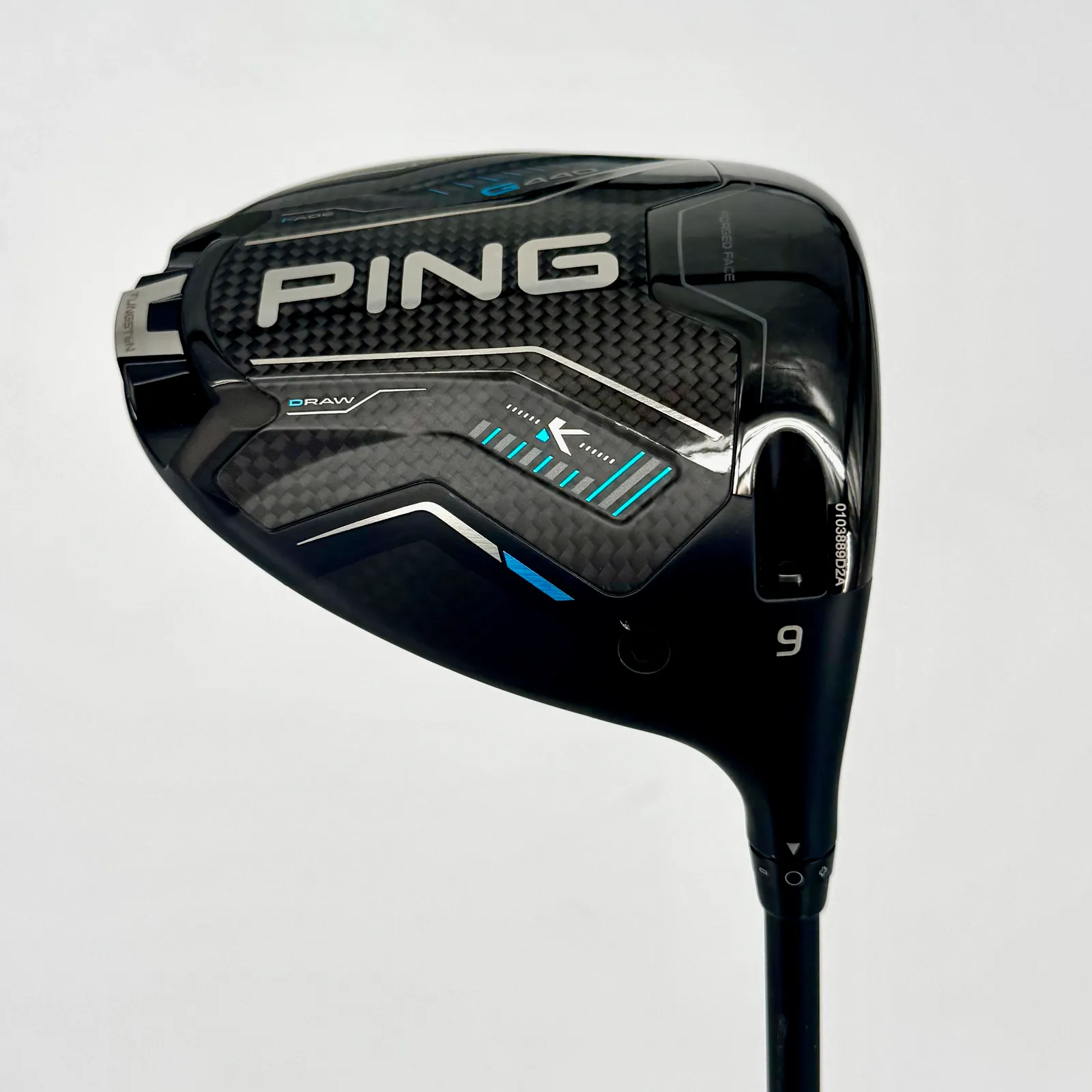 PING G440 K Driver 9° 46