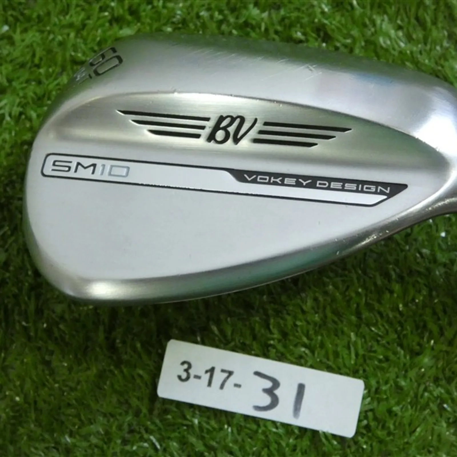 Titleist Vokey SM10 Tour Chrome 60* 04* Lob Wedge T Grind Dynamic