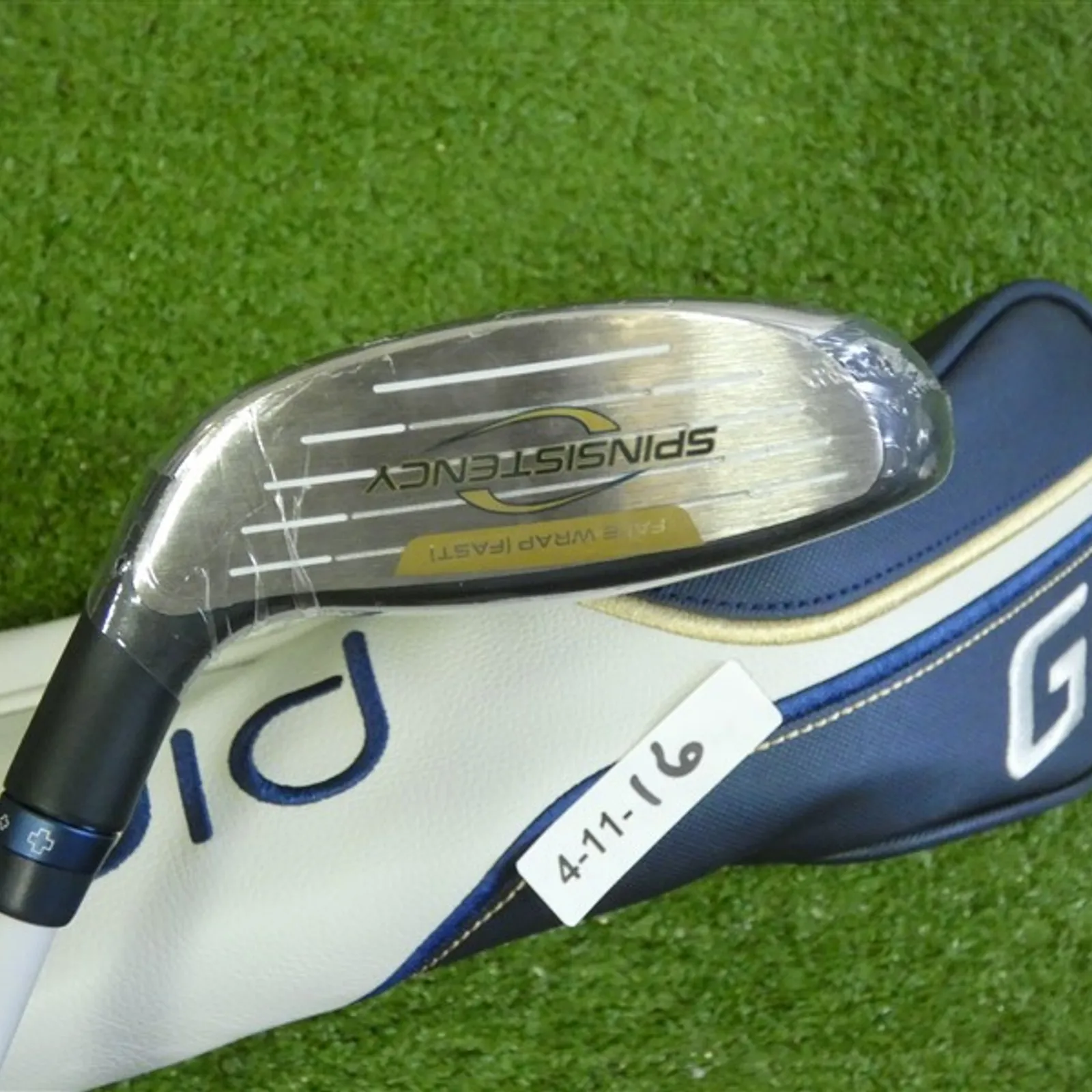Driver PING G LE 3 - 1W Loft 11,5° - Taille L (Lady) - NEUF