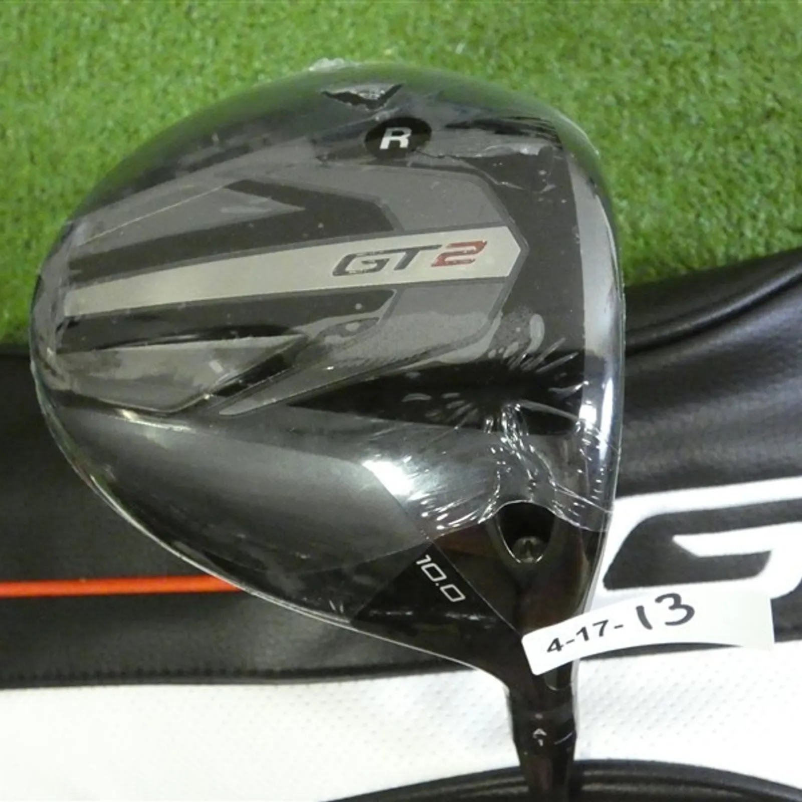 Titleist GT2 10.0* Driver Tensei 1K Blue 55 Regular Graphite with