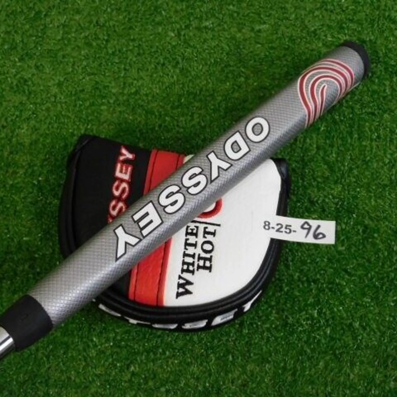 Odyssey 2023 White Hot OG Rossie S 34