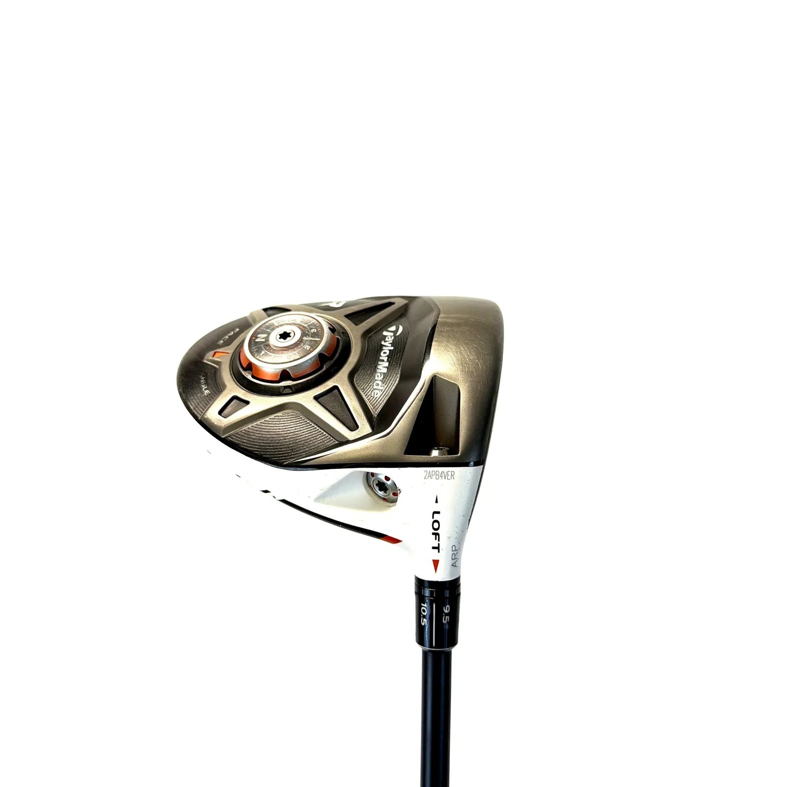 TaylorMade R1 Driver 10 Degree Aldila RIP Phenom 55g Regular Flex