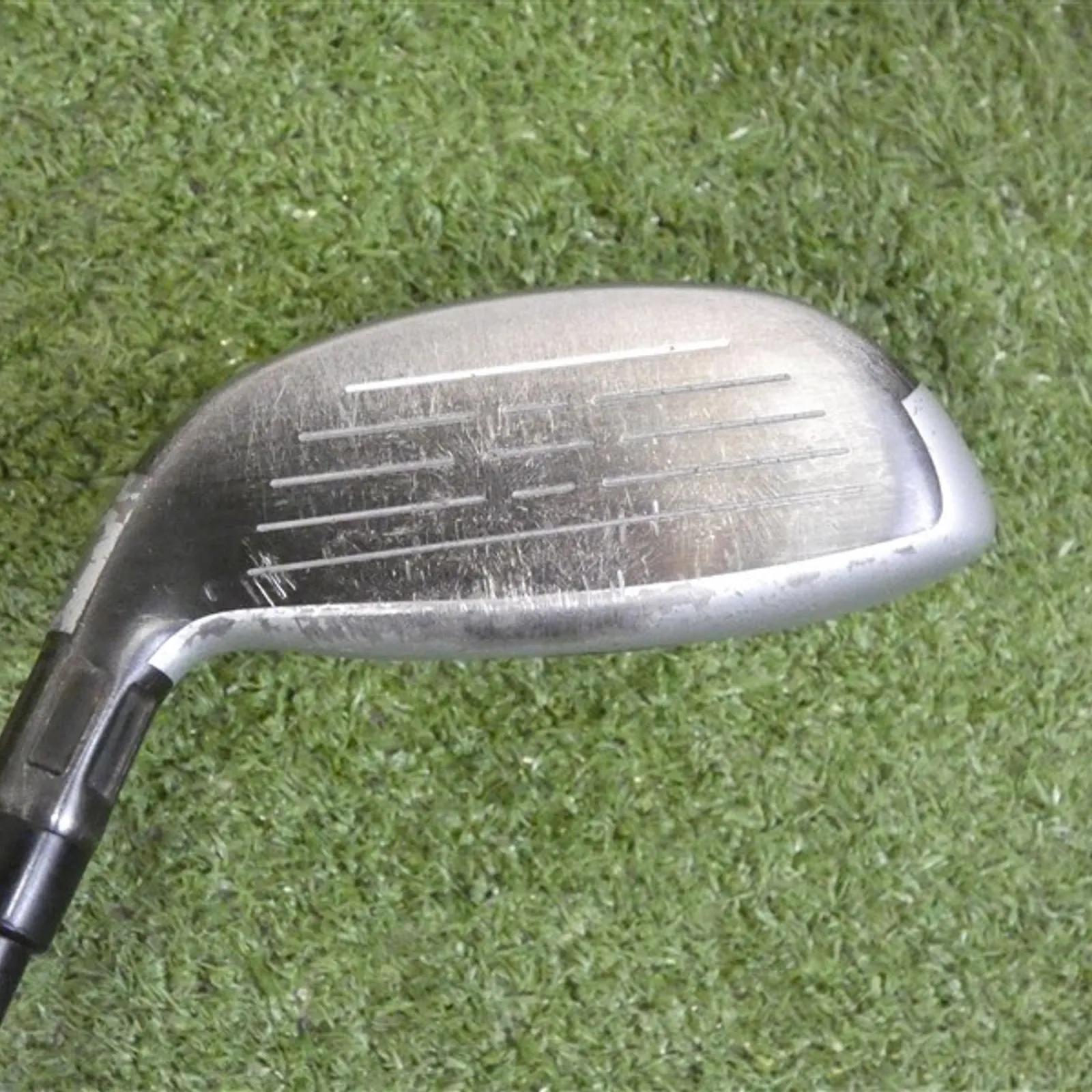 TaylorMade M4 19* 3 Hybrid Rescue Atmos 6R Regular Graphite 40.75