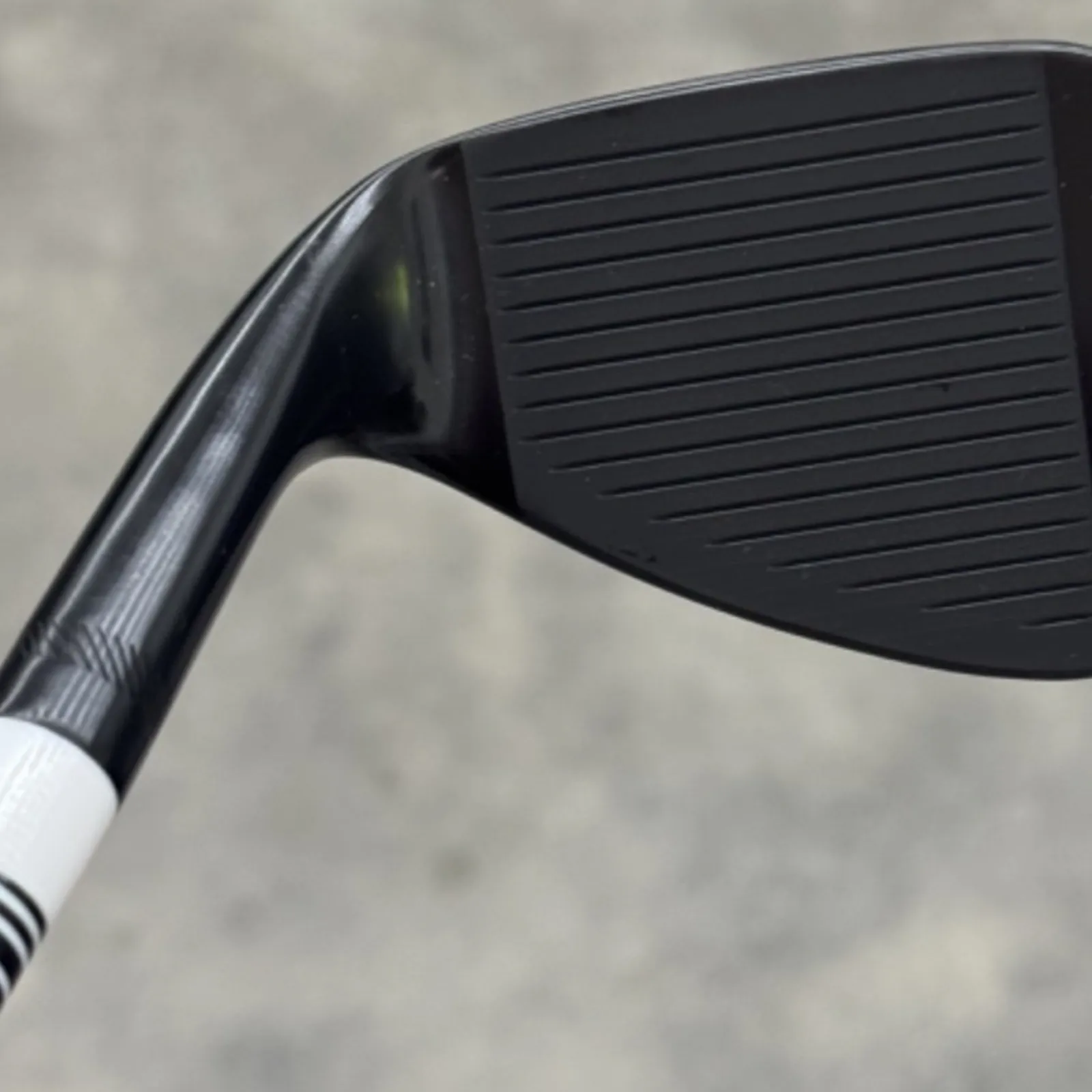 Mint Condition Titleist Vokey Design BV Black Vapor SM10 52° 08 F