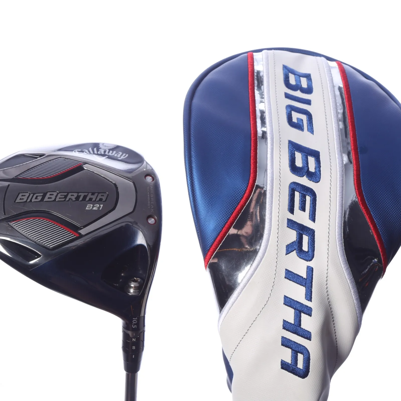 Callaway Big Bertha B21 10.5* Driver Regular Flex Callaway RCH55