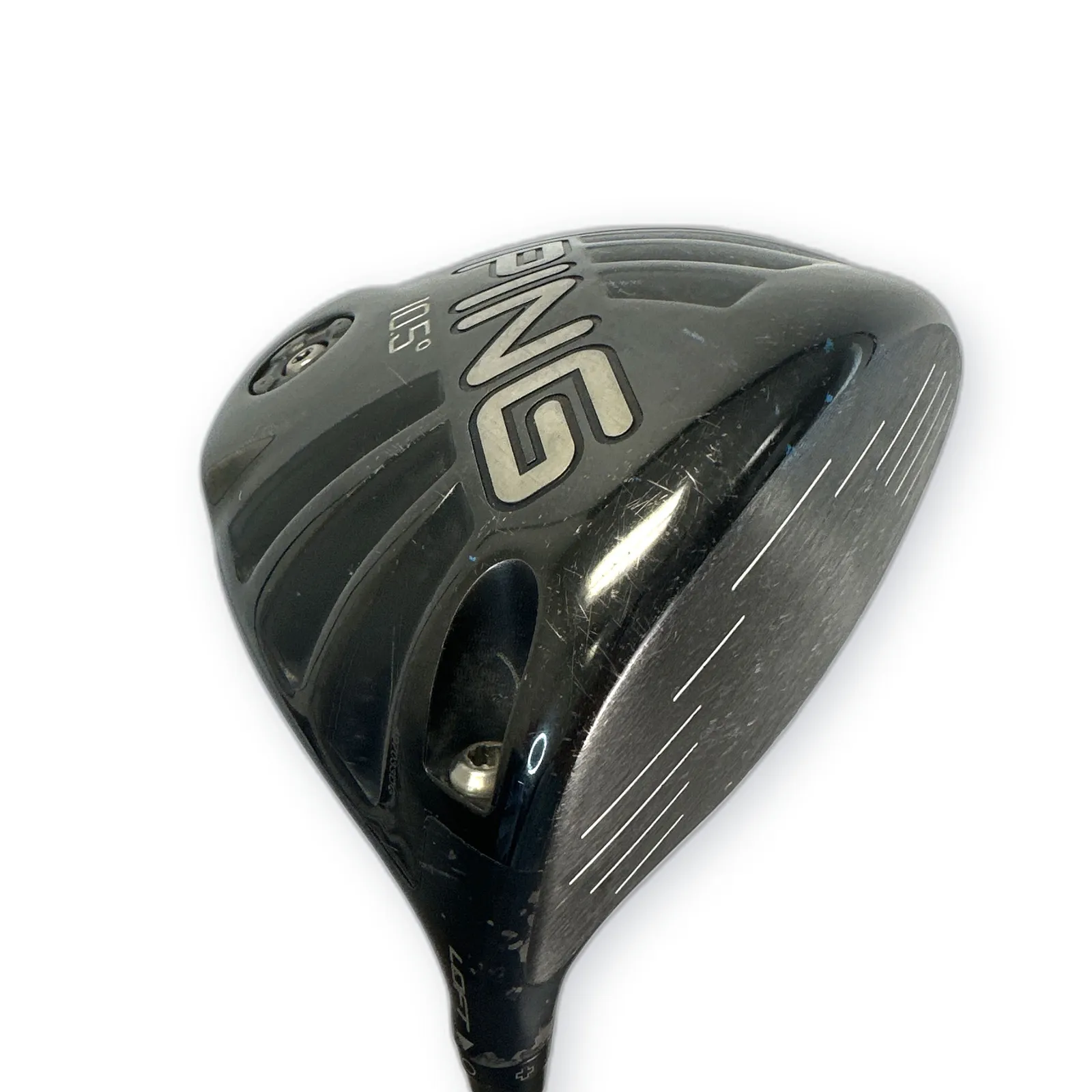 Ping G30 Driver 10.5 Degree TFC 419 Senior Flex Graphite RH Golf