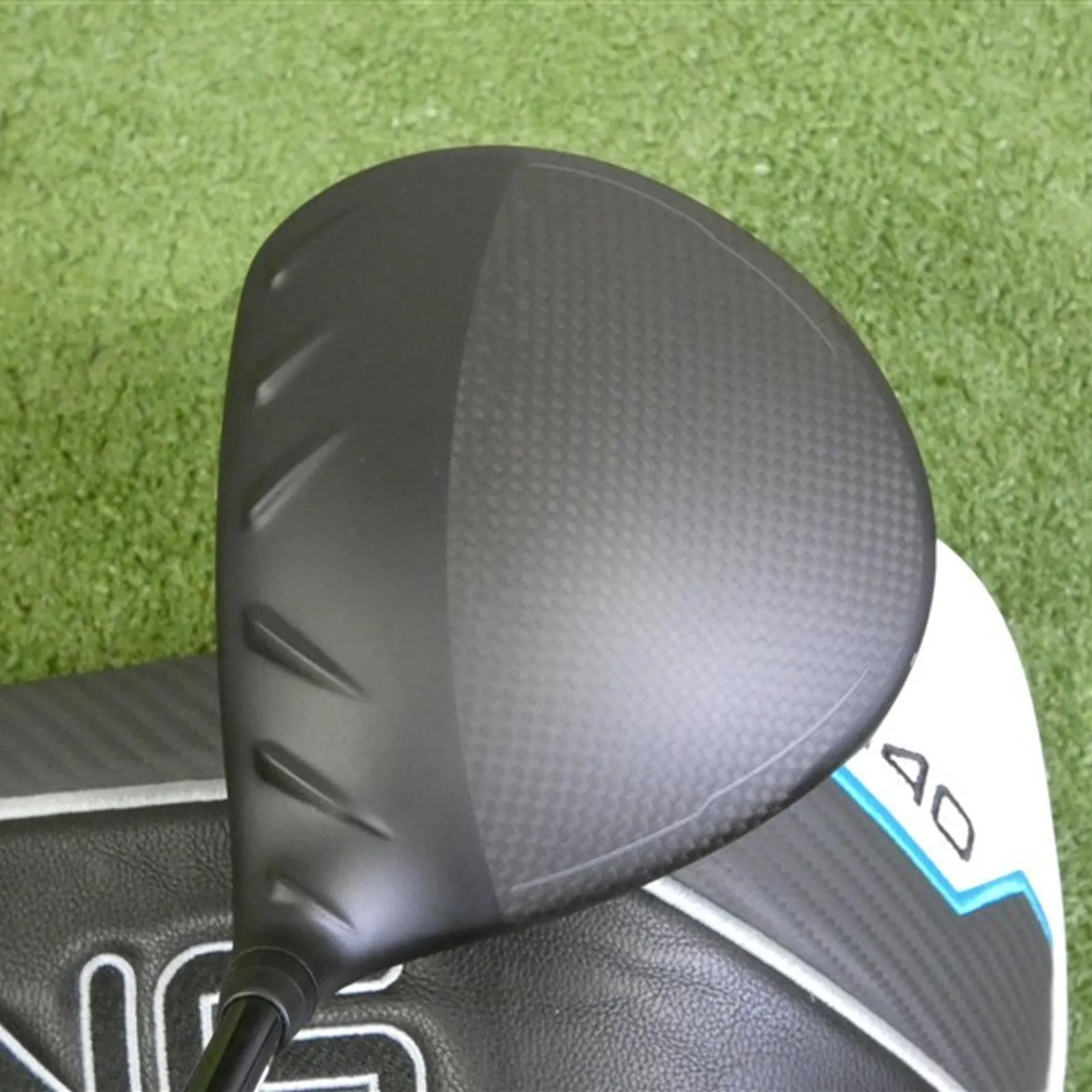 PING G440 LST 9* Driver Tour 2.0 Black 65 Stiff Graphite with HC