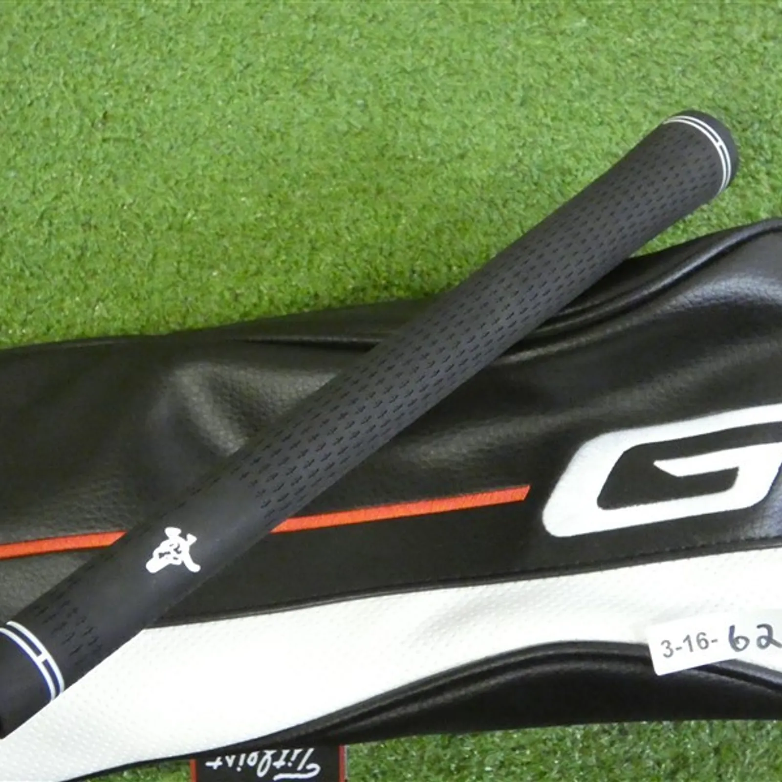 Tête pilote Titleist GT3 10.0 seule sans cache tête ni clé état proche