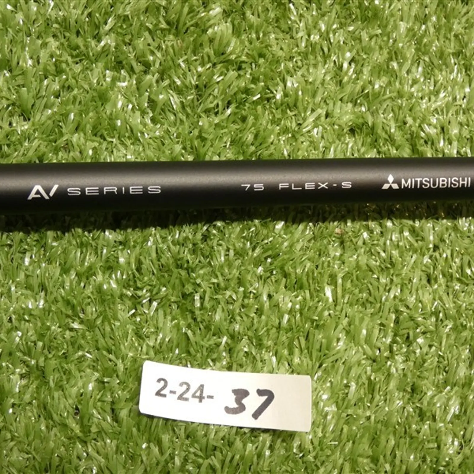 Callaway Mitsubishi Tensei AV Blue 65 Stiff 3 Wood Shaft 42.25