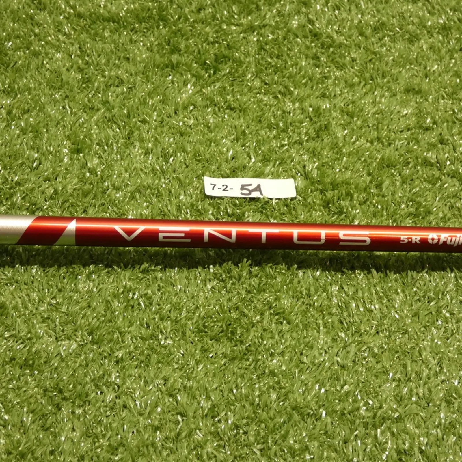 TaylorMade Fujikura Ventus Red VeloCore 5-R Regular Driver Shaft w