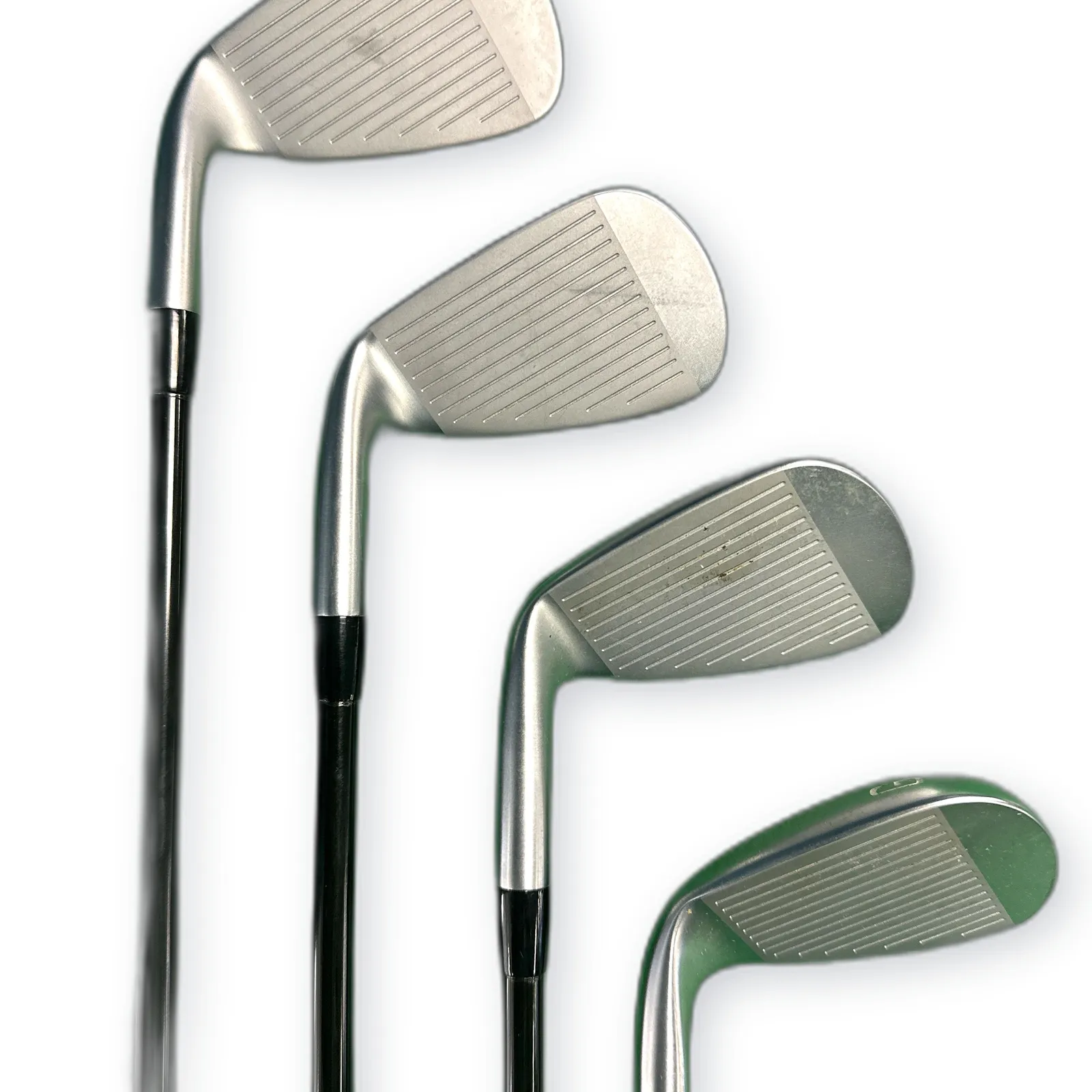 Mizuno JAPAN CRAFTED SPECIAL ORDER特注品 Mizuno JPX 923 Hot Metal Iron Set 4-PW GW Graphite Stiff RH