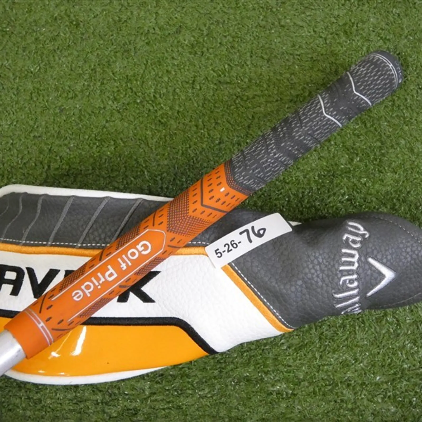 Callaway Mavrik 15* 3 Wood Tour AD DI-6S Stiff Graphite with