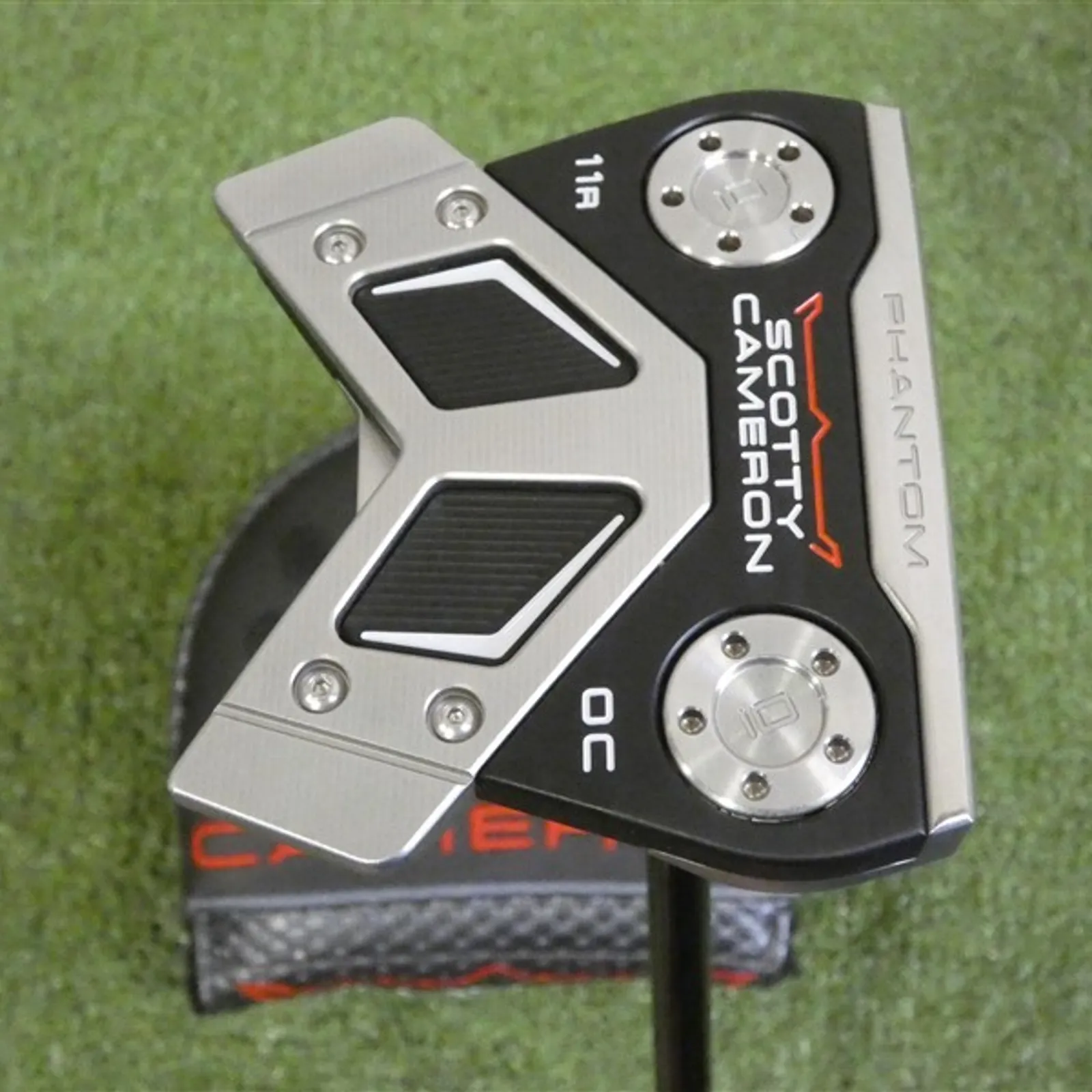 Titleist Scotty Cameron 2026 Phantom 11R OC 35