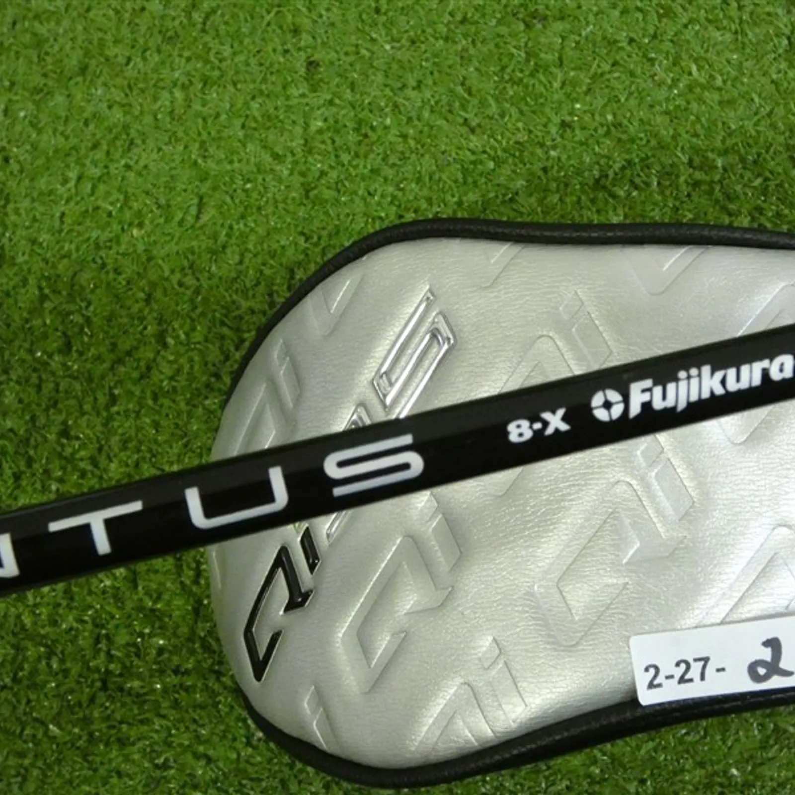 Driver TaylorMade Qi35 MAX 10,5° - Fujikura Ventus TR Black Velocore 6 X - Occasion Très Bon état