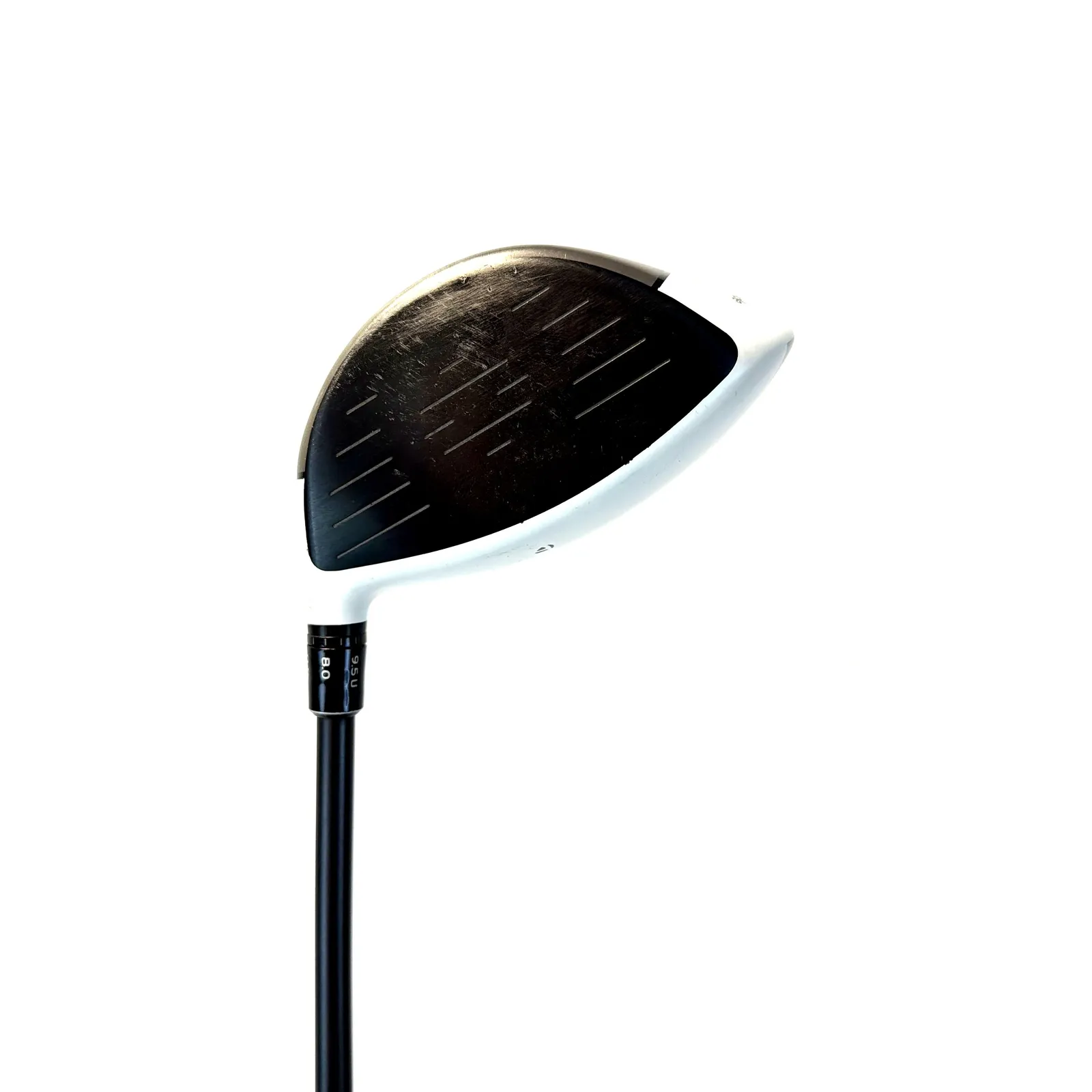TaylorMade R1 Driver 10 Degree Aldila RIP Phenom 55g Regular Flex