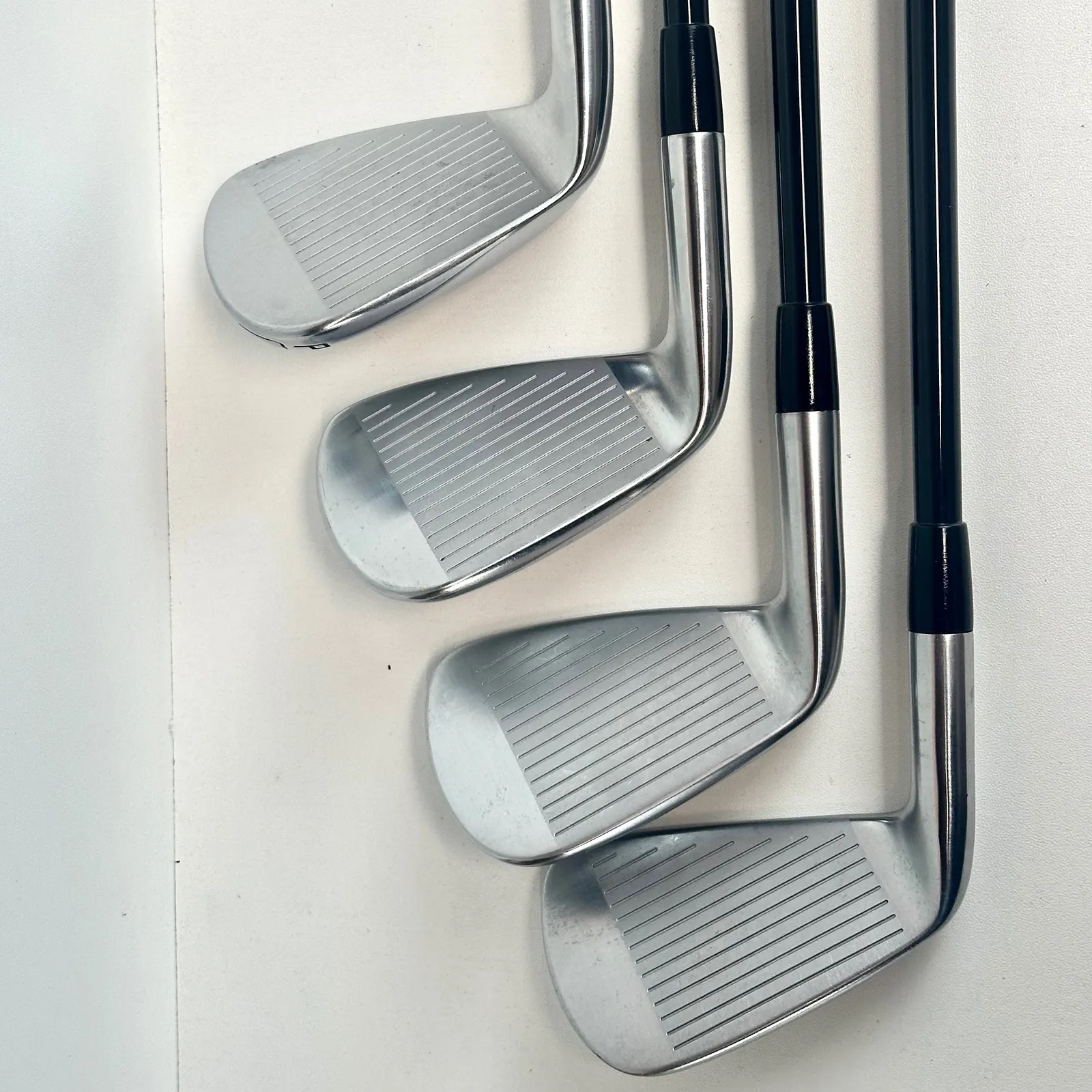 TaylorMade 2019 P790 Irons 3-PW - Graphite MCA MMT 125 TX