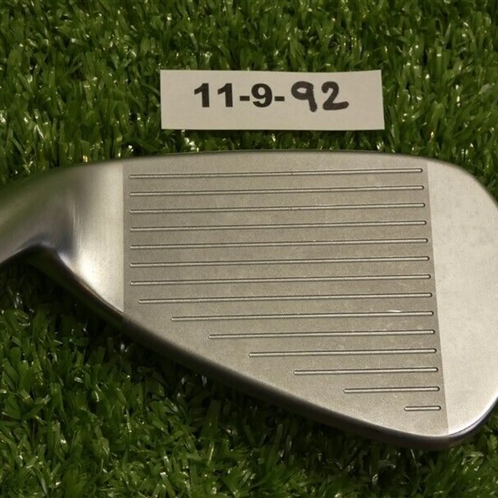 Mizuno JPX 923 Hot Metal HL 9 Iron Recoil ESX F2 Senior Graphite