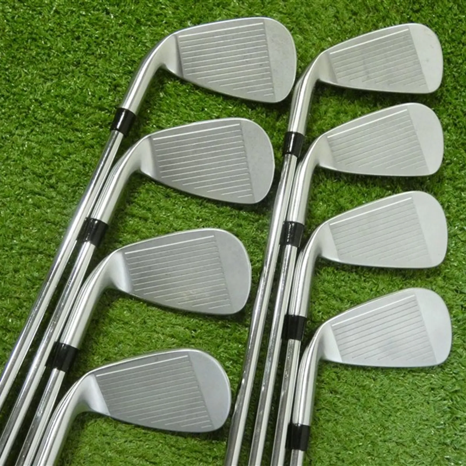 PXG 0311XP Gen 5 Forged/Milled Irons 4-W & G Elevate MPH 95