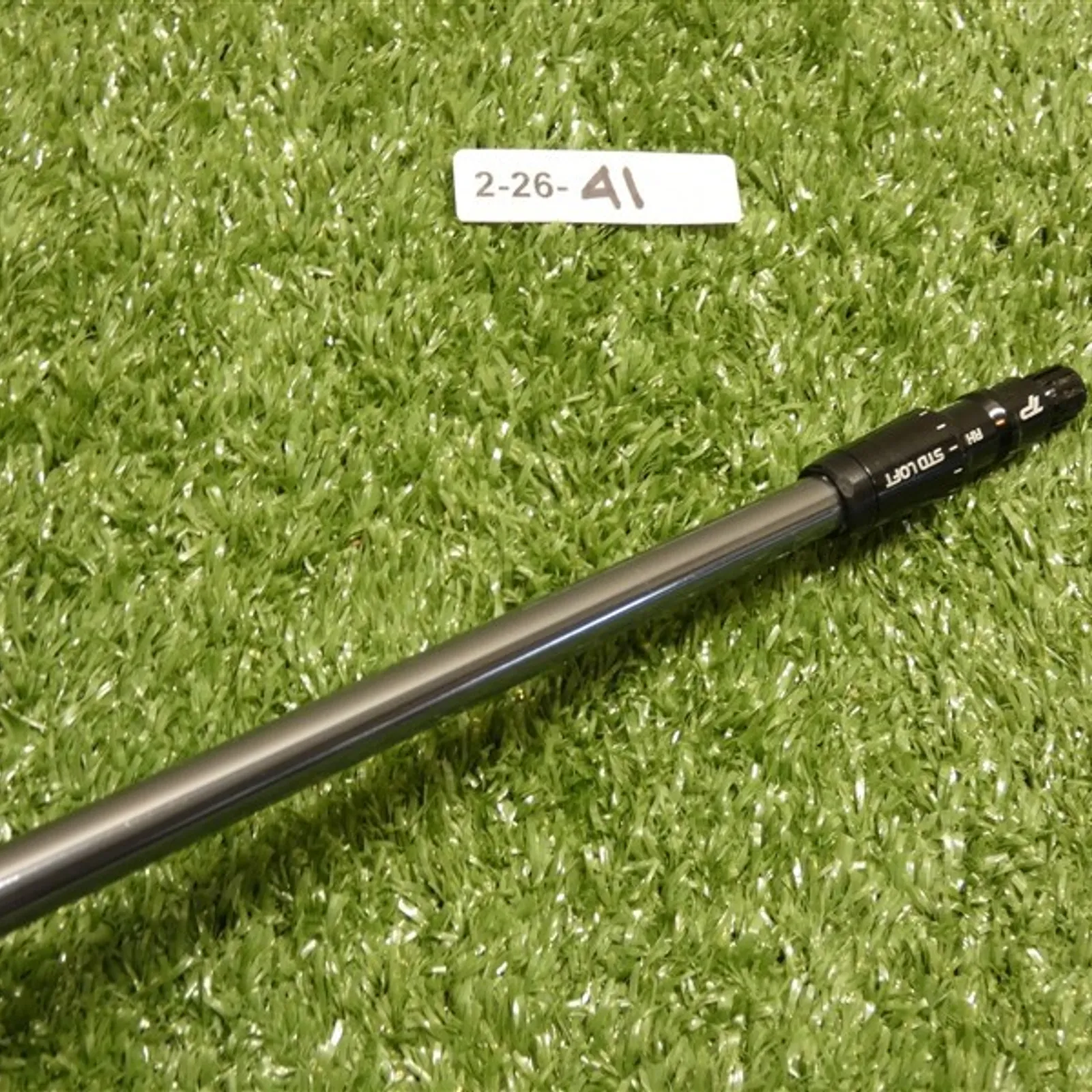 TaylorMade Mitsubishi Diamana PD 60 S Stiff Driver Shaft 44.25