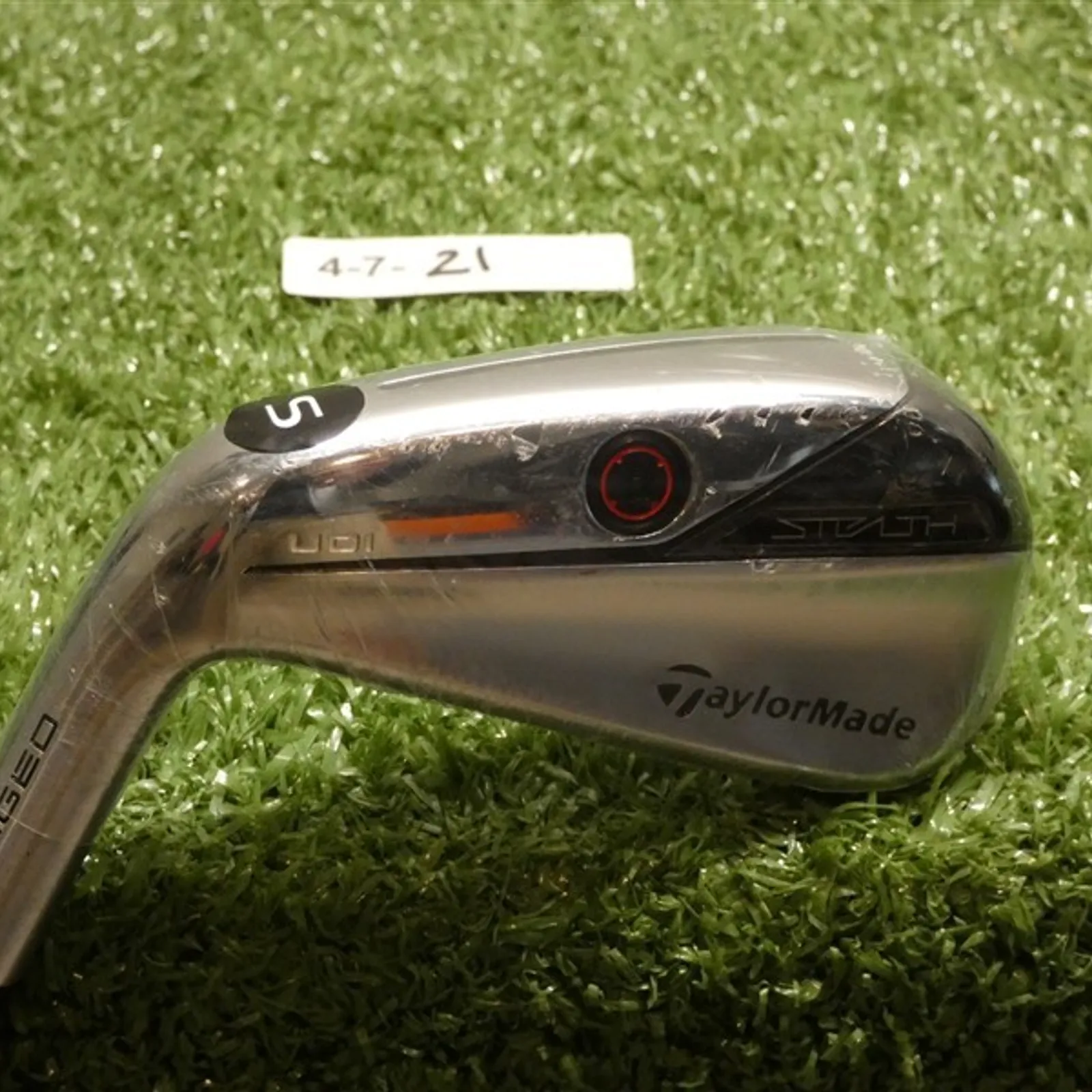 TaylorMade Stealth UDI ユーティリティ 3番 20° 【公式通販】