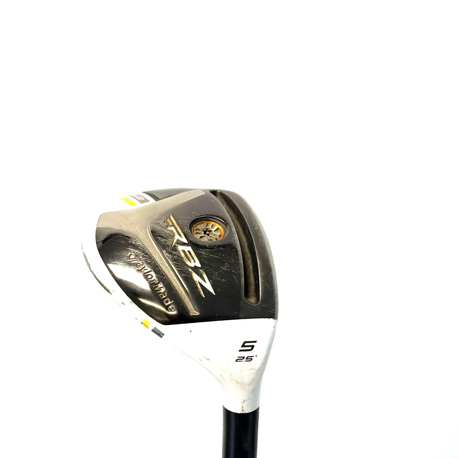 TaylorMade RBZ Stage 2 5 Hybrid 25 Degree Graphite Regular Flex