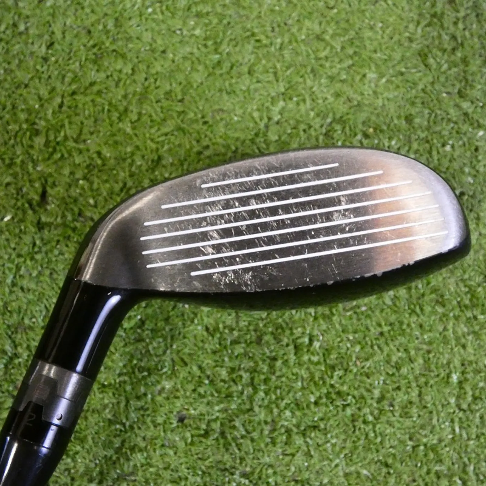 Titleist 910H 21* Hybrid Diamana Kai'li 80 Stiff Graphite 41
