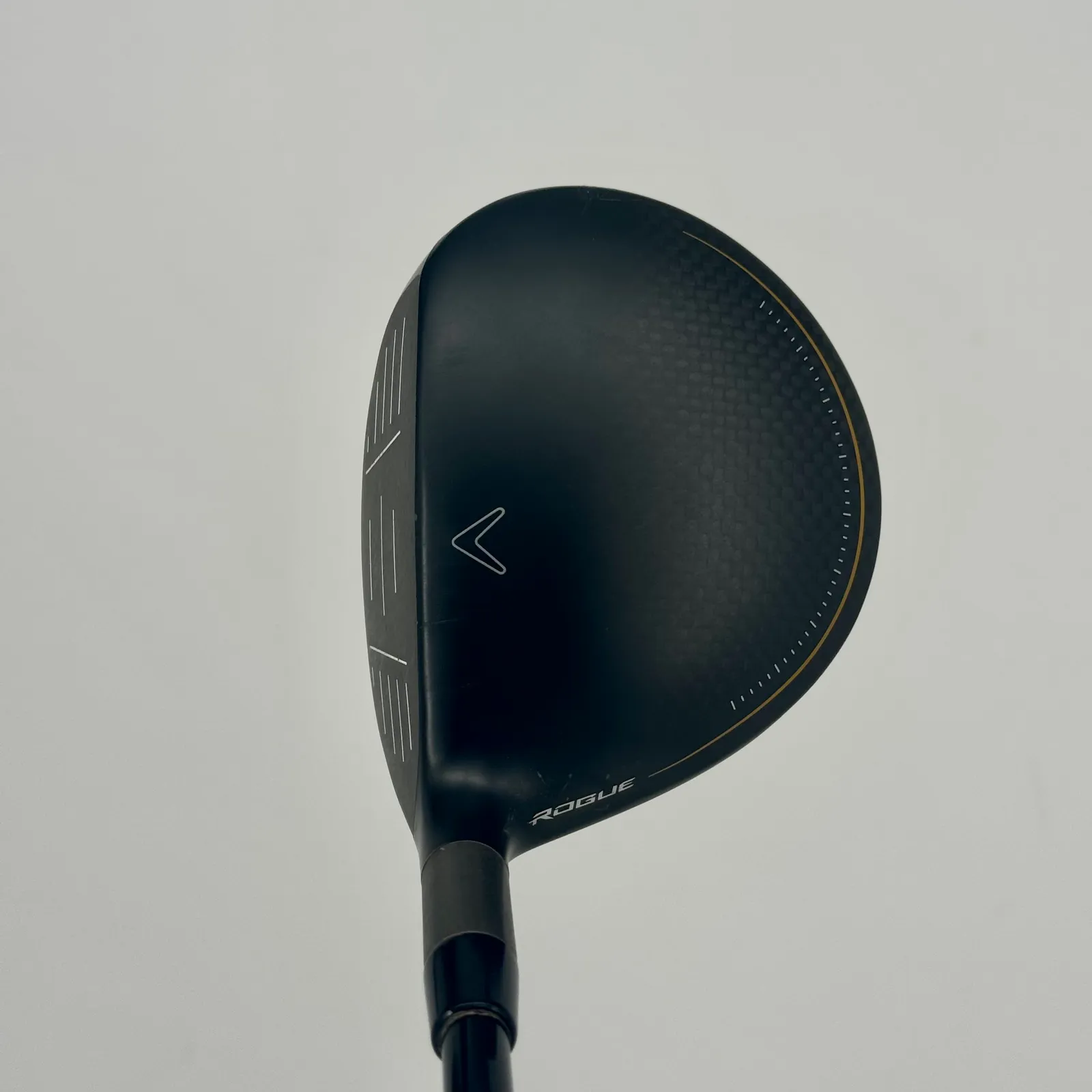 Callaway Rogue ST Max 18° 5 Wood -Tensei 65 Gram R Shaft - GP Tour