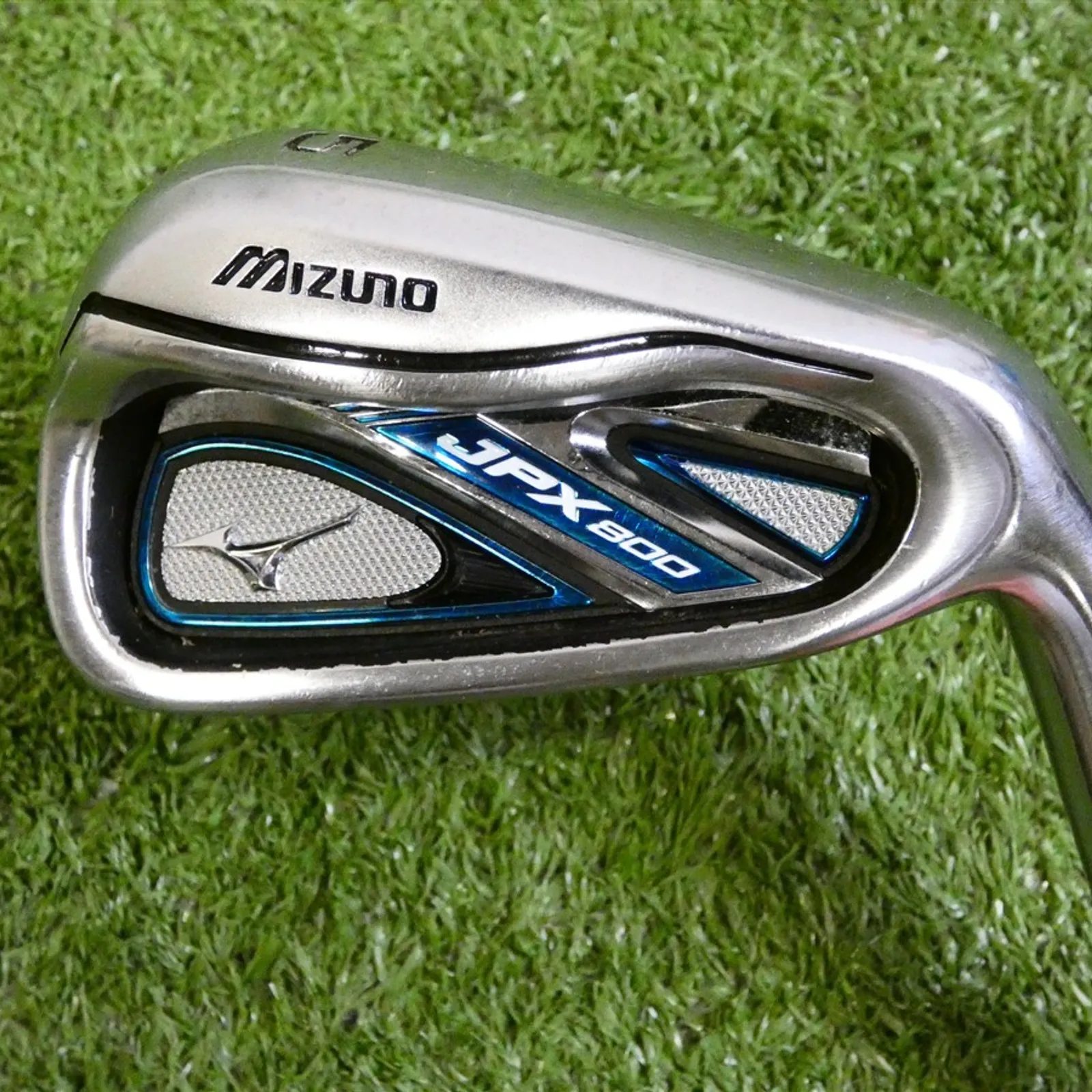 Mizuno JPX 800 Womens 5 Iron Fujikura Orochi 55g Ladies Graphite