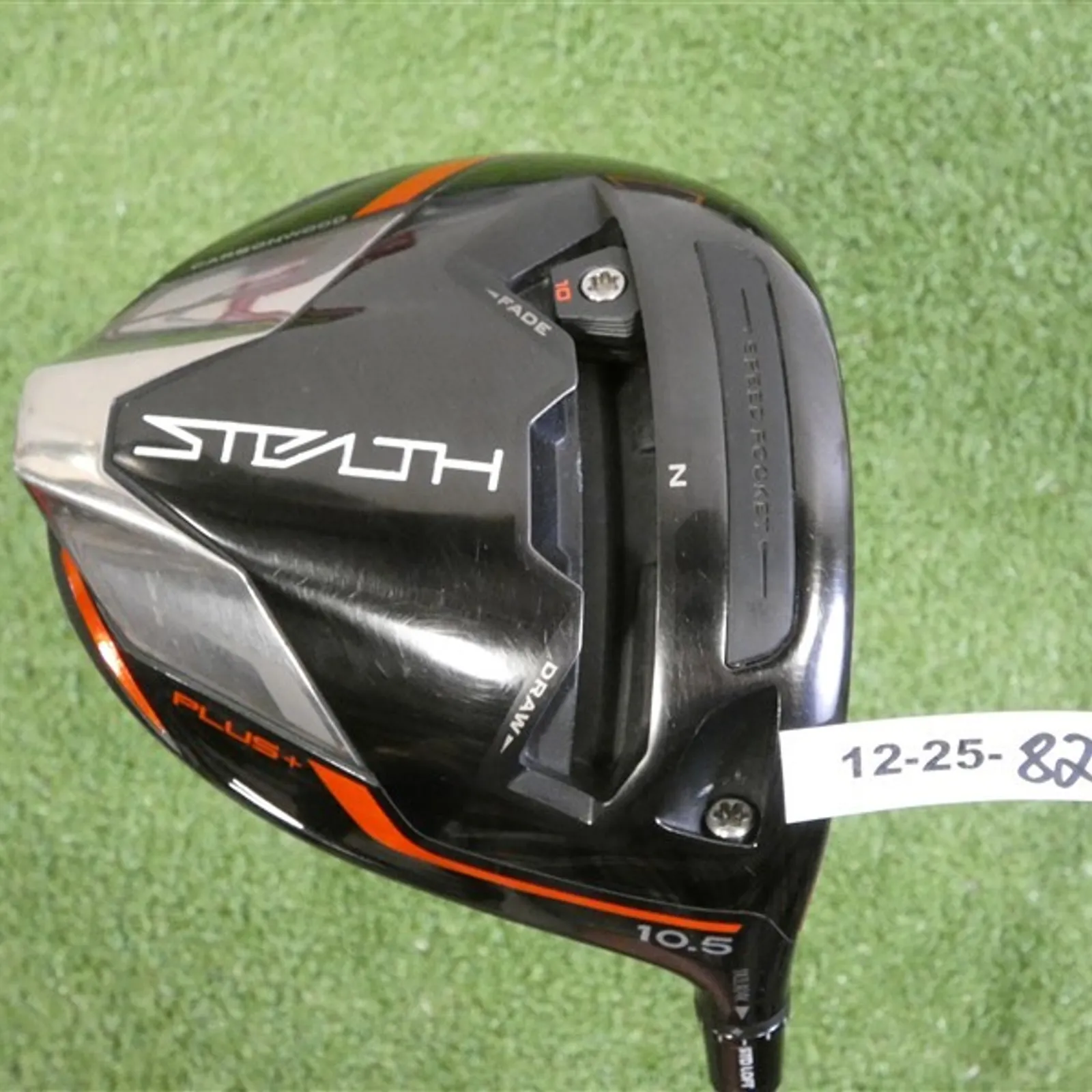TaylorMade Stealth PLUS10.5 レフティ TaylorMade Stealth PLUS10.5 レフティ